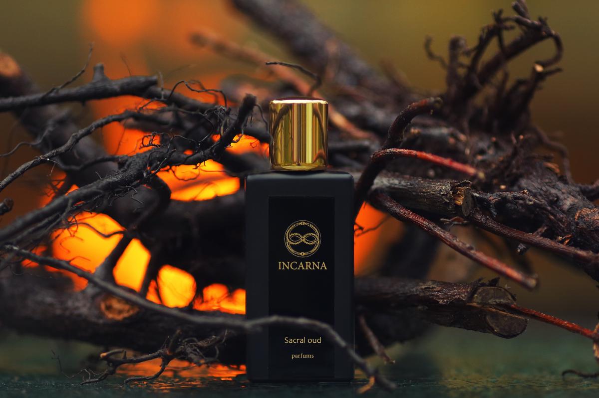 Sacral oud - Incarna parfums - Gallery 1