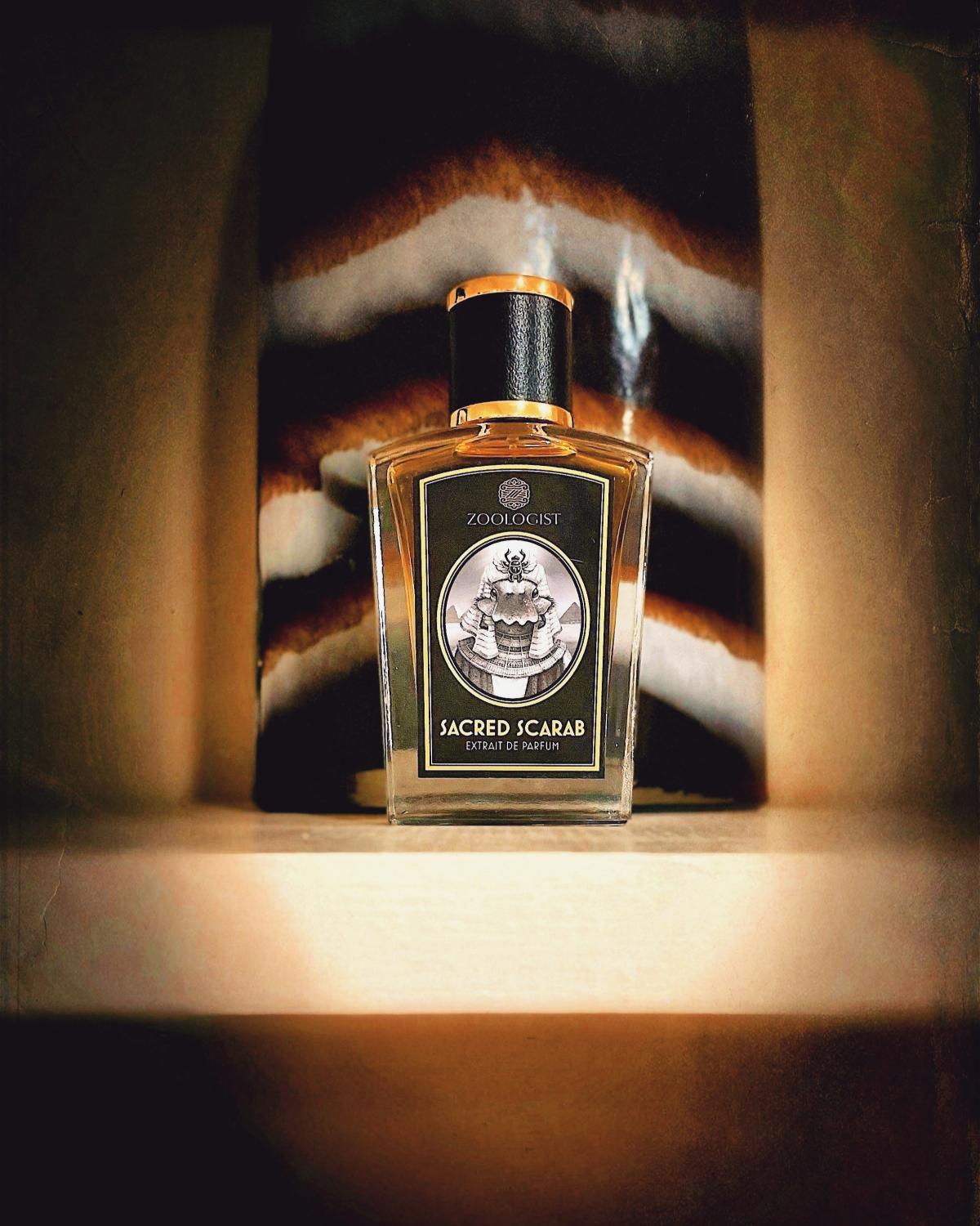 Sacred Scarab - Zoologist Perfumes - Gallery 1