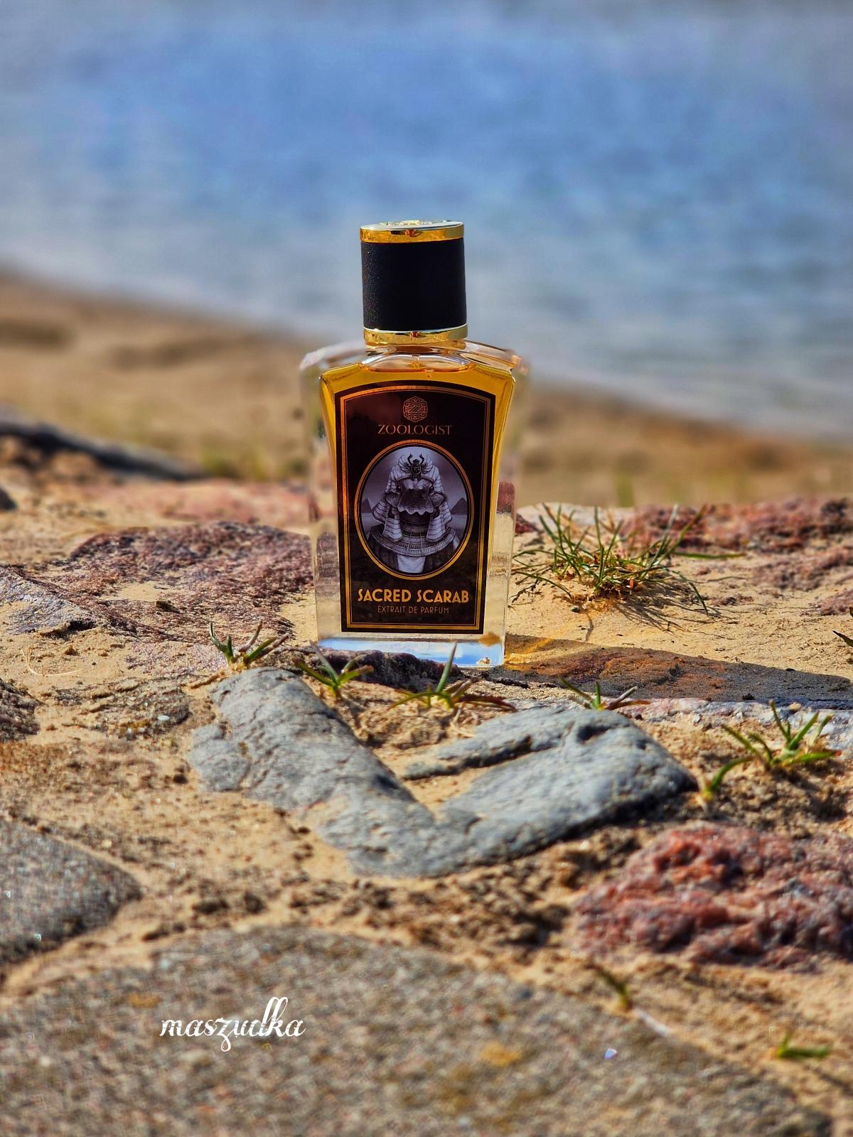 Sacred Scarab - Zoologist Perfumes - Gallery 2