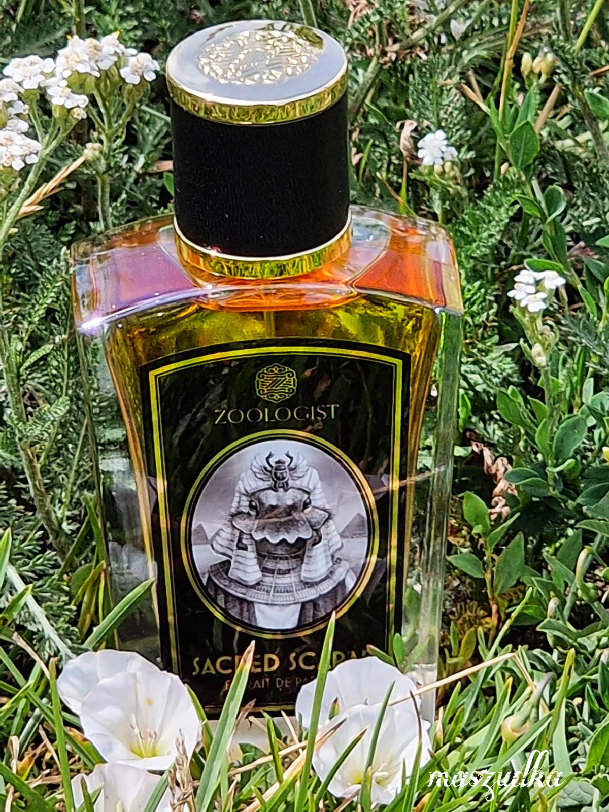 Sacred Scarab - Zoologist Perfumes - Gallery 3