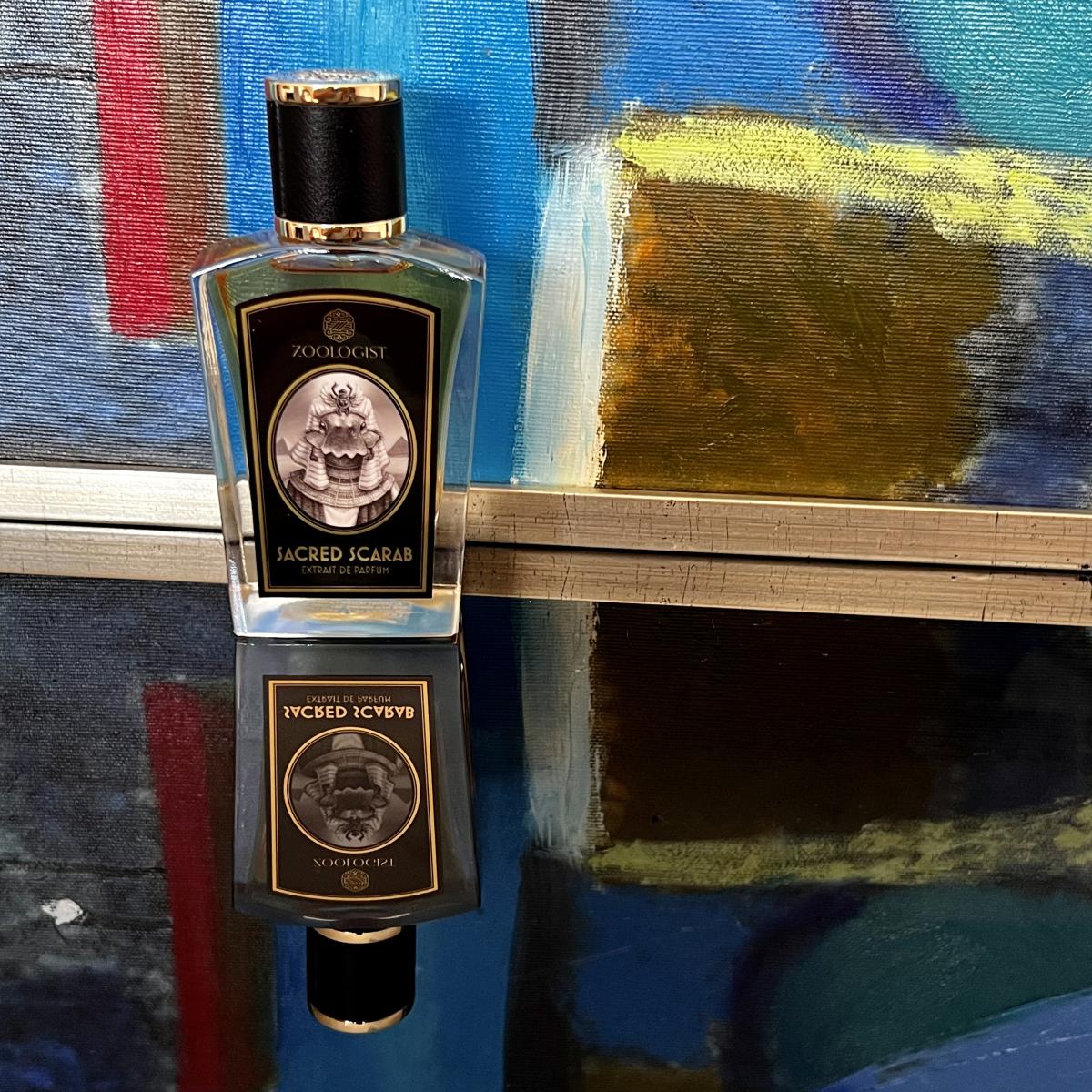 Sacred Scarab - Zoologist Perfumes - Gallery 4