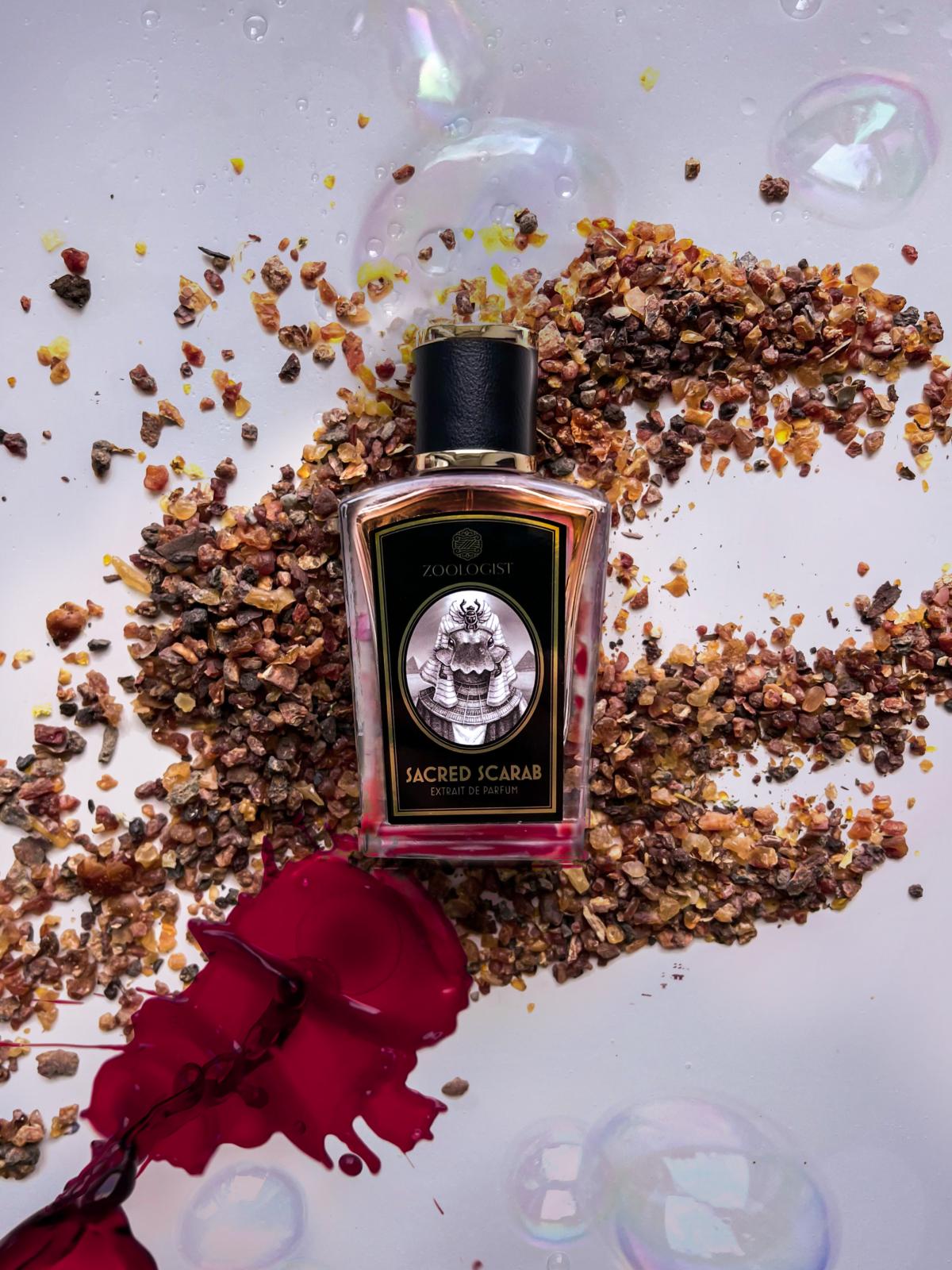 Sacred Scarab - Zoologist Perfumes - Gallery 1
