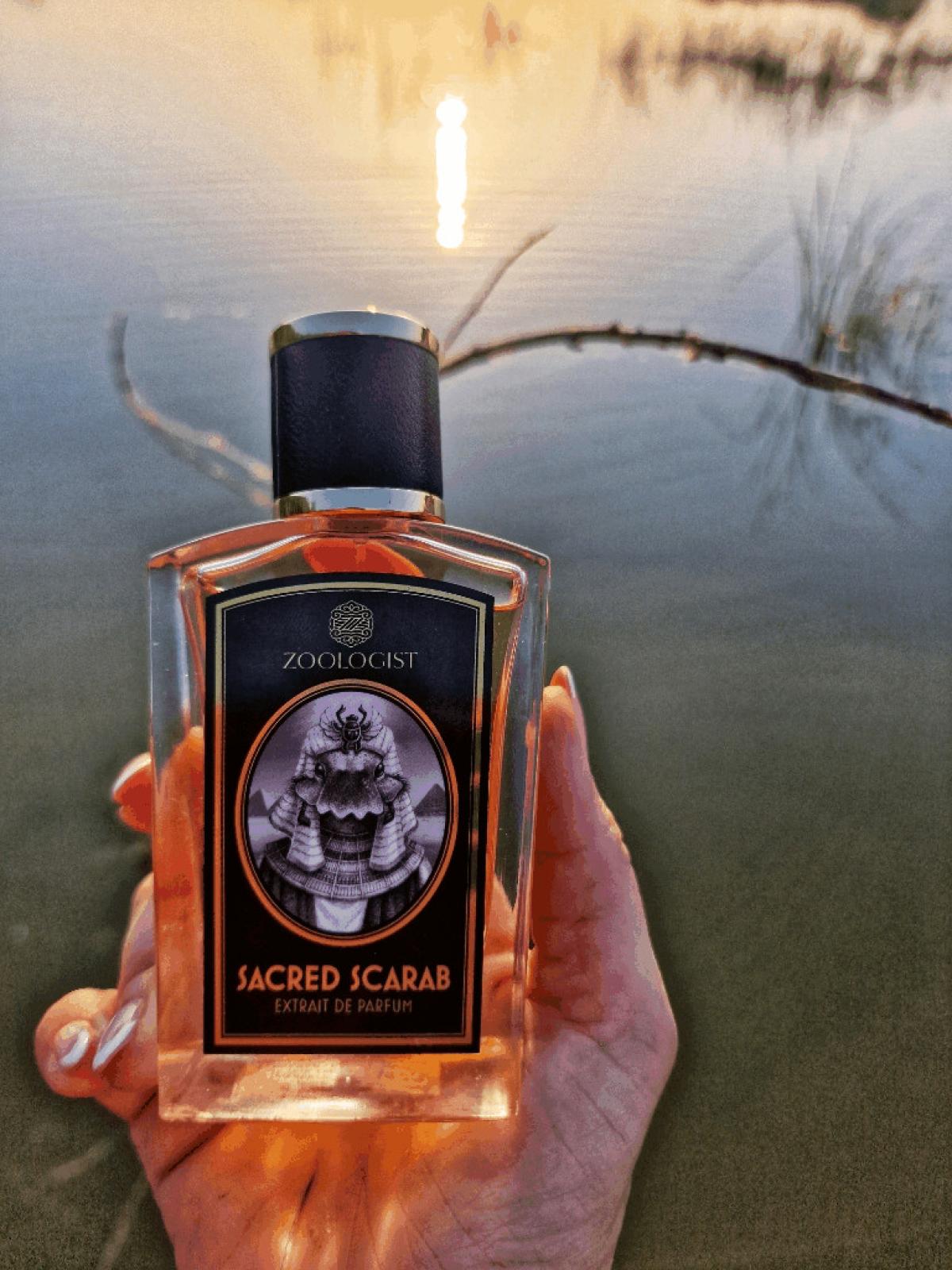 Sacred Scarab - Zoologist Perfumes - Gallery 2