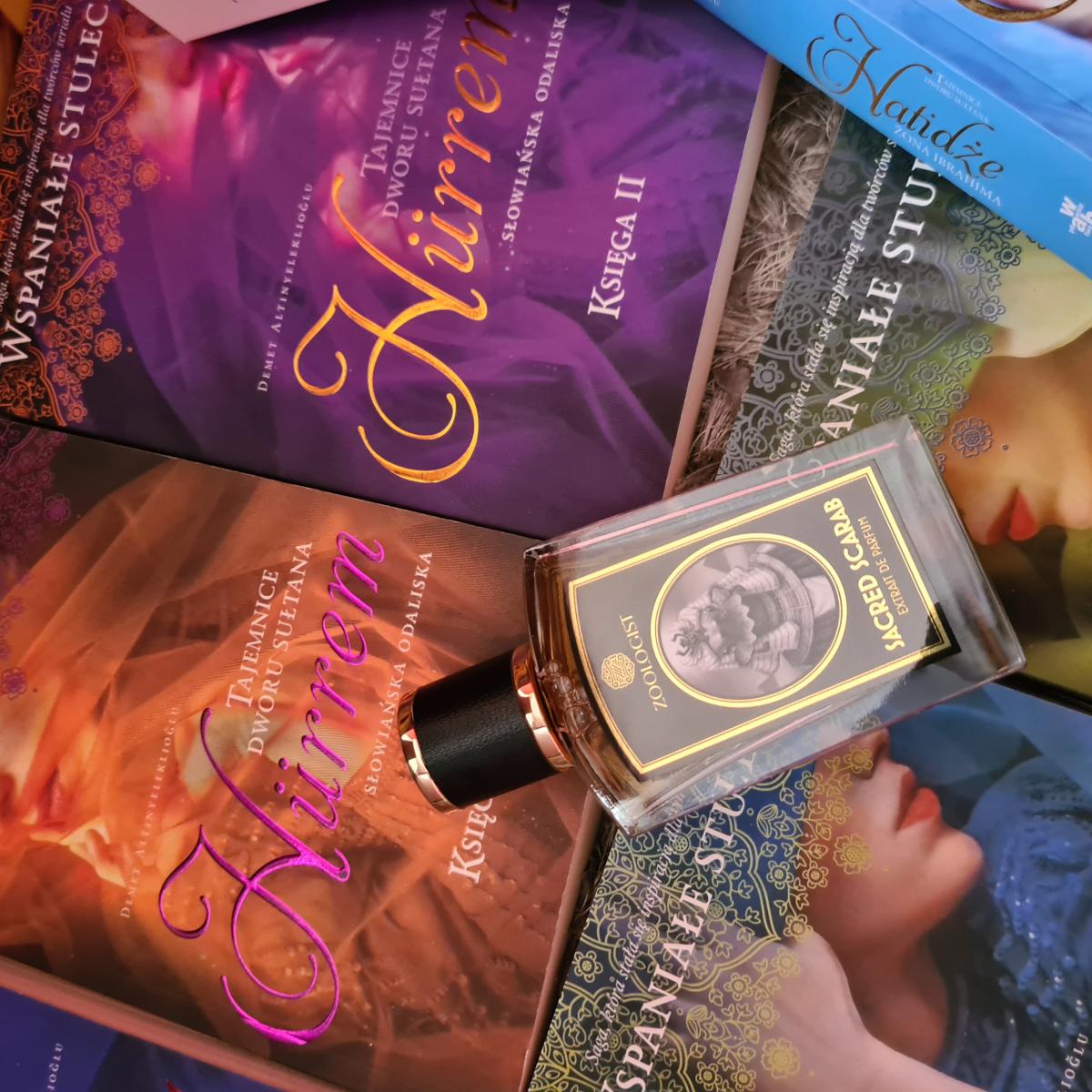 Sacred Scarab - Zoologist Perfumes - Gallery 4