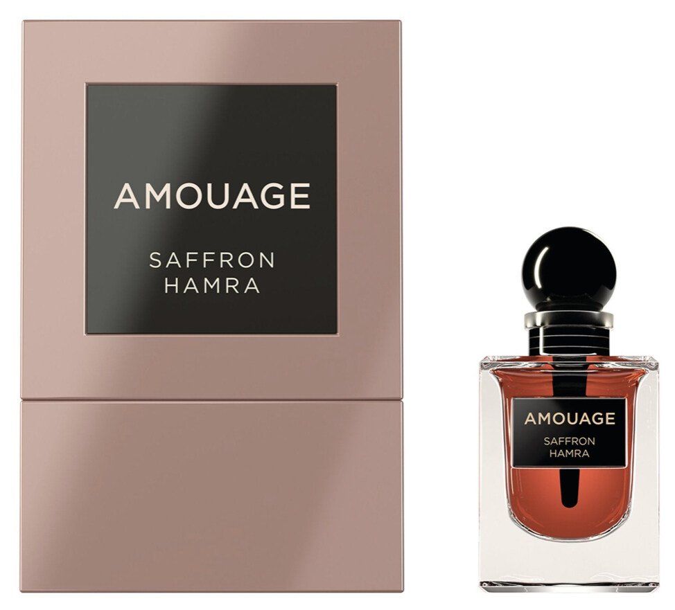 Saffron Hamra - Amouage - Gallery 3