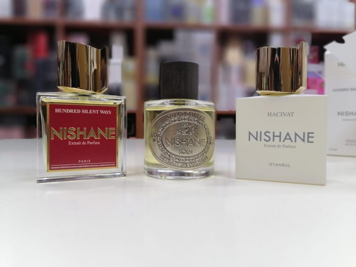 Safran Colognise - Nishane - Gallery 2