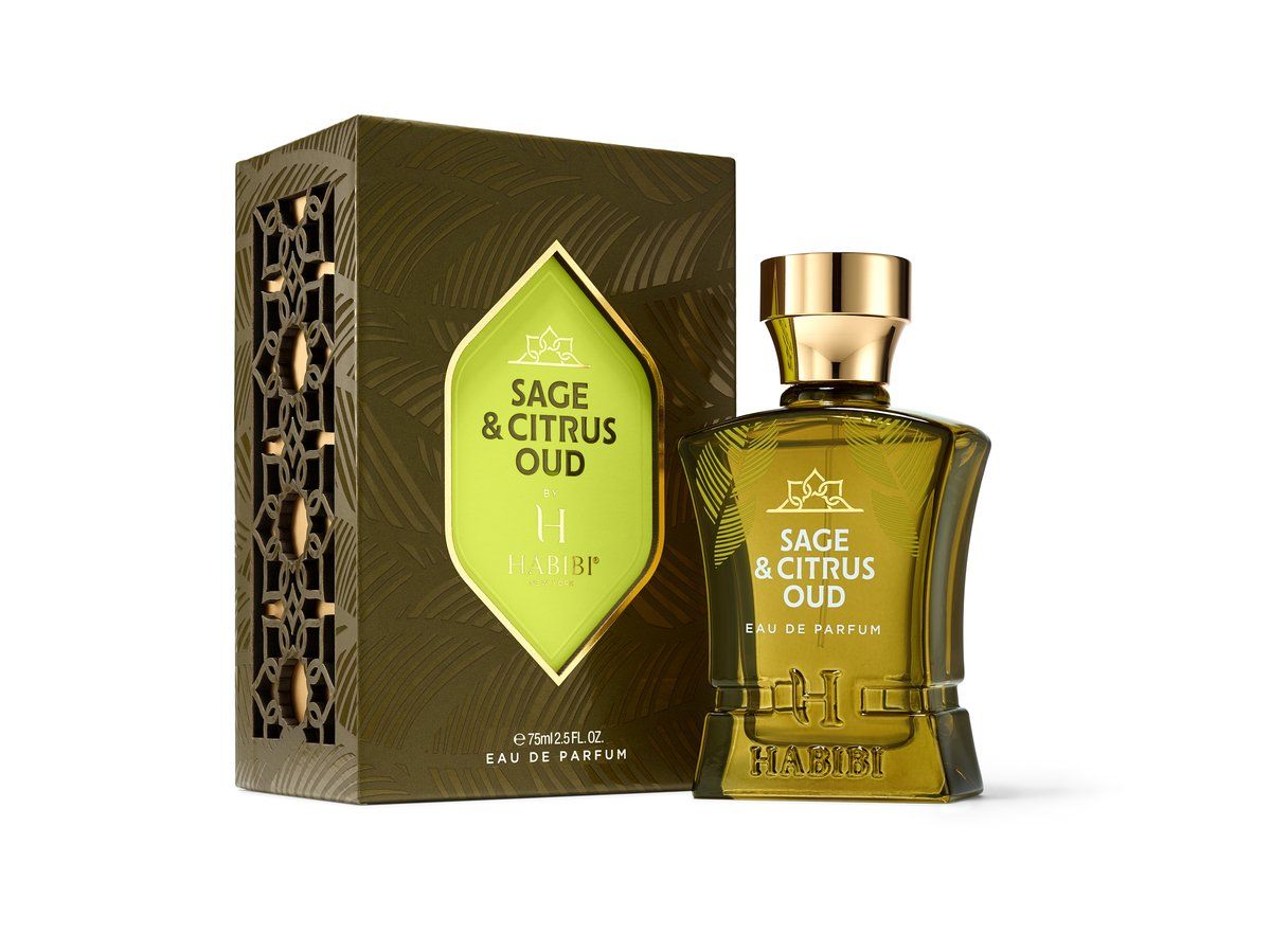 Sage & Citrus Oud - Habibi NY - Gallery 1