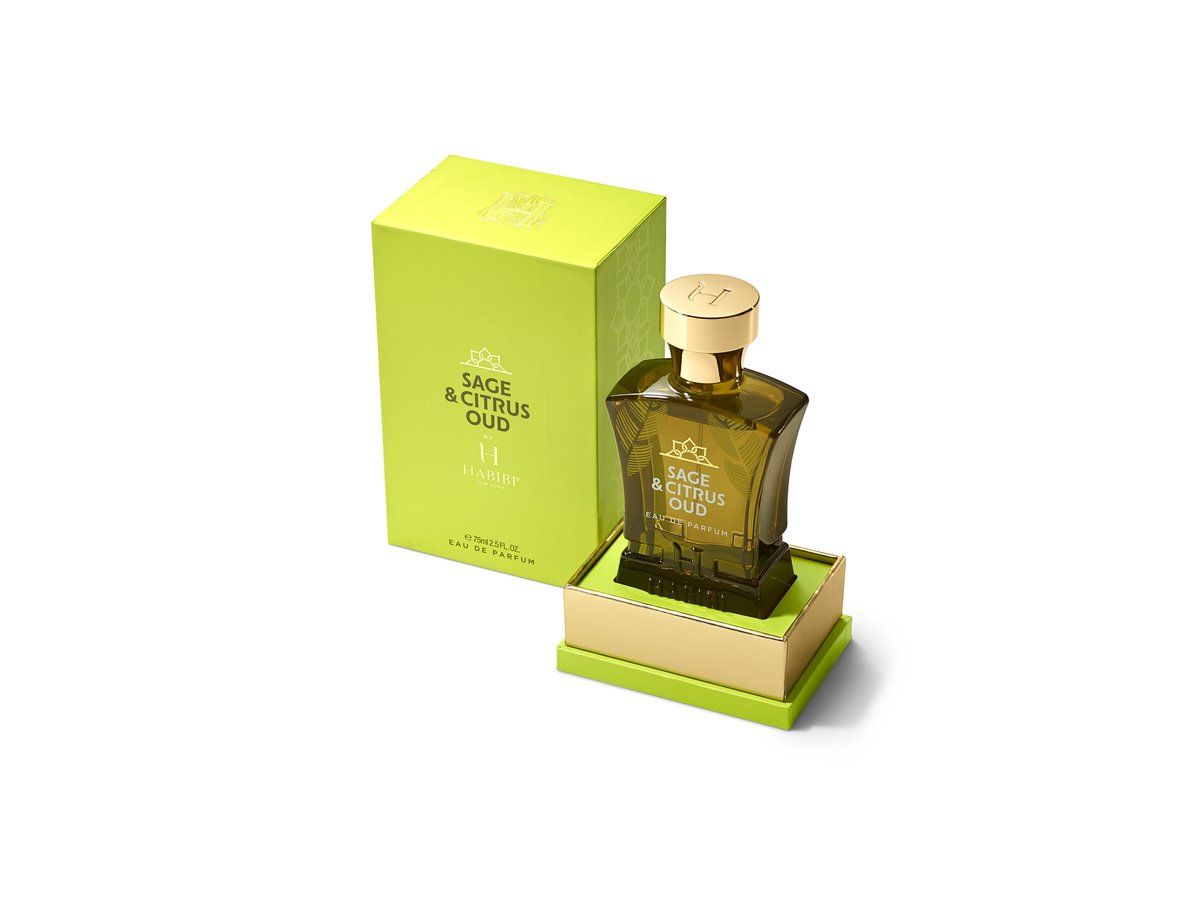 Sage & Citrus Oud - Habibi NY - Gallery 2