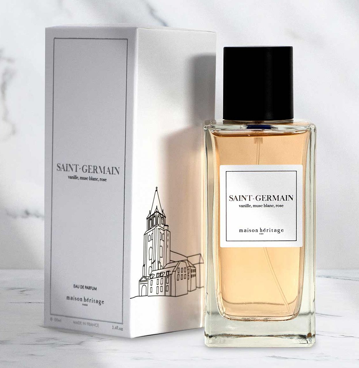 Saint Germain - Maison Héritage - Gallery 1