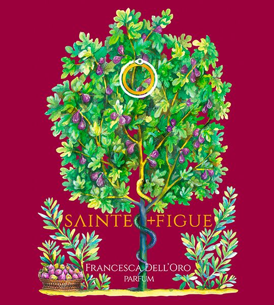 Sainte +Figue - Francesca dell'Oro - Gallery 1