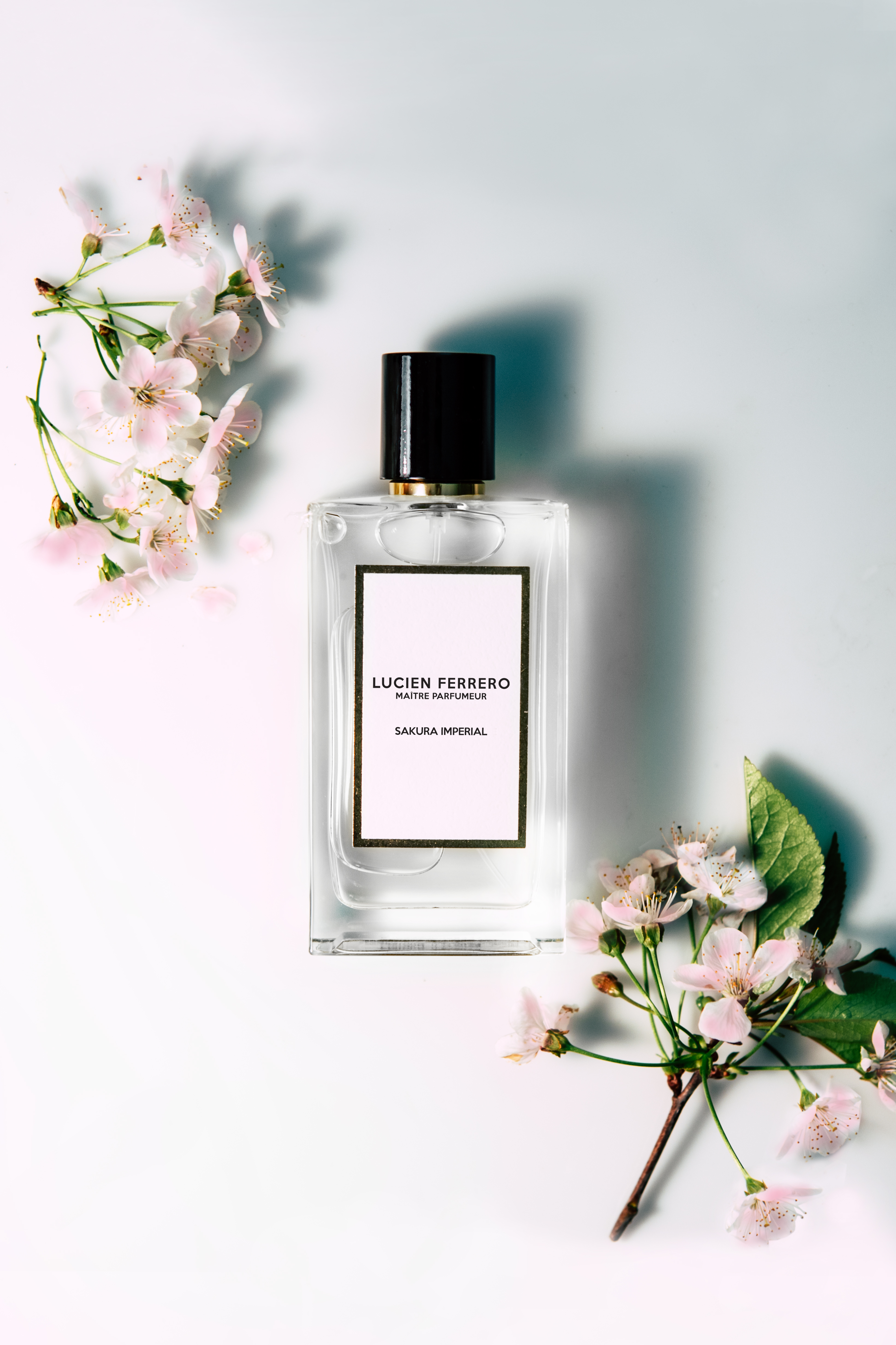 Sakura Imperial - Lucien Ferrero Maitre Parfumeur - Gallery 1