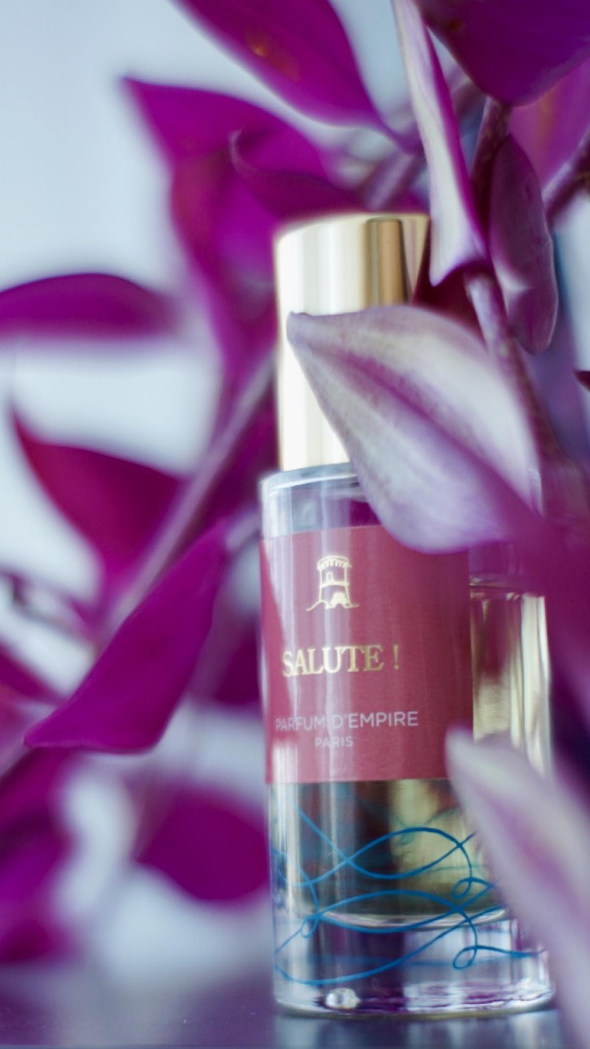 Salute - Parfum d'Empire - Gallery 1