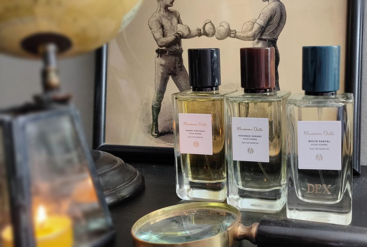 Sandy Papyrus - Massimo Dutti - Gallery 1