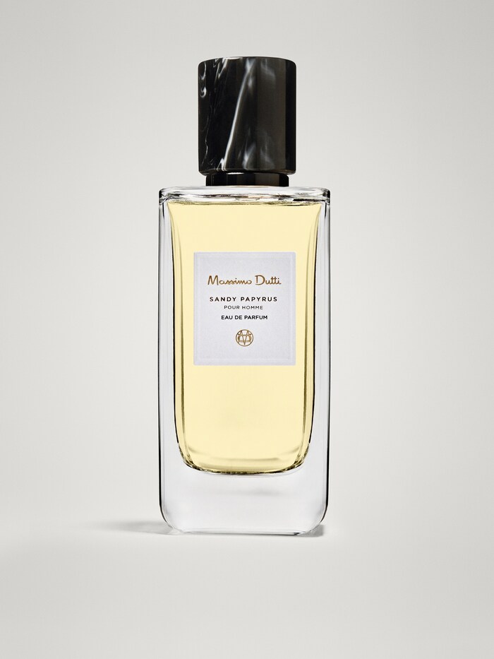 Sandy Papyrus - Massimo Dutti - Gallery 1
