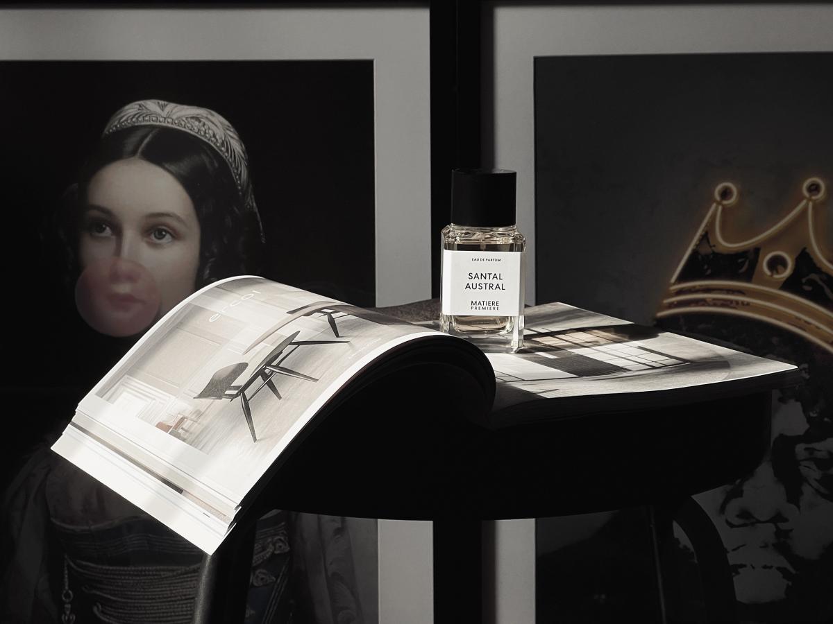Santal Austral - Matiere Premiere - Gallery 1