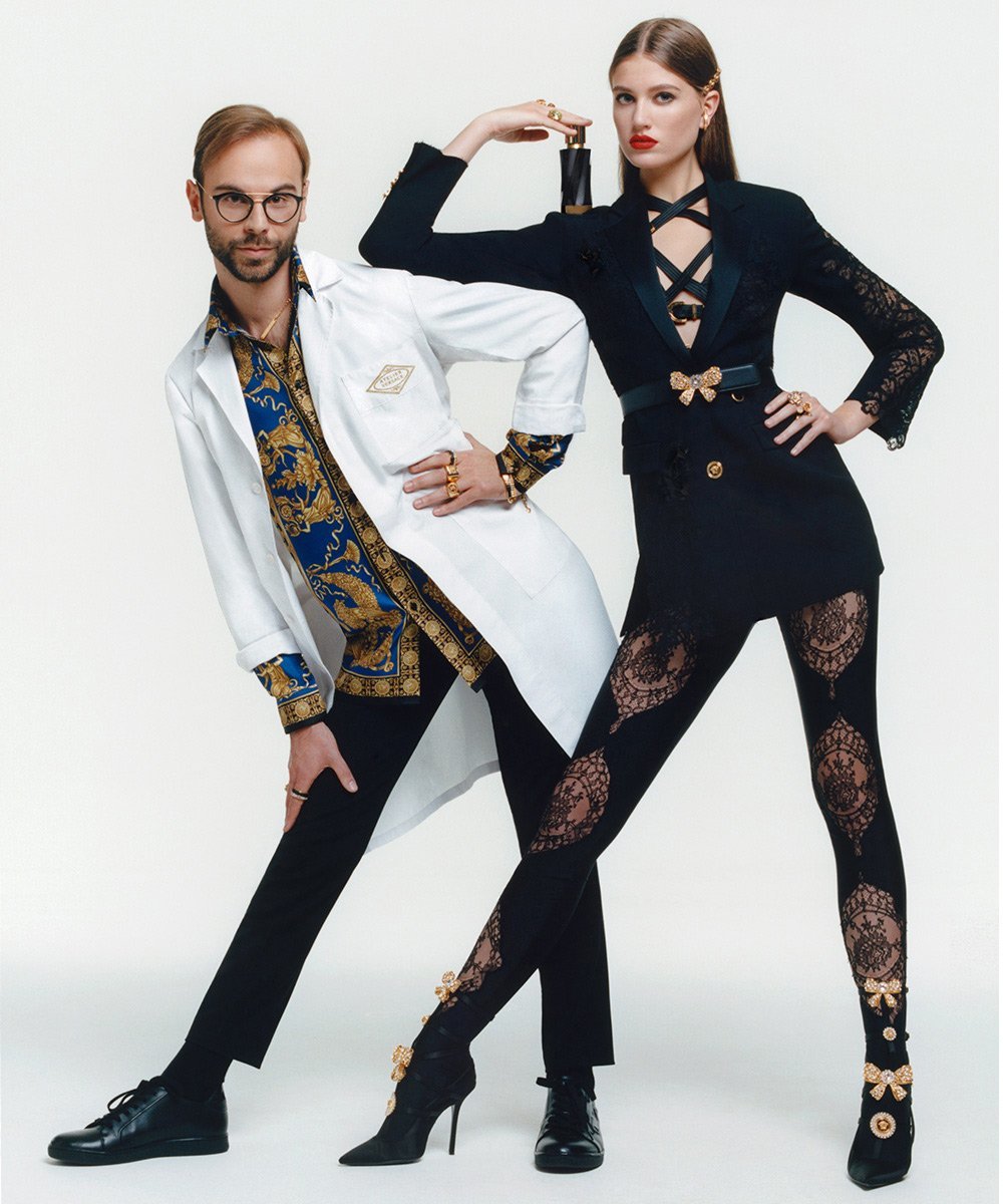 Santal Boisé - Versace - Gallery 1