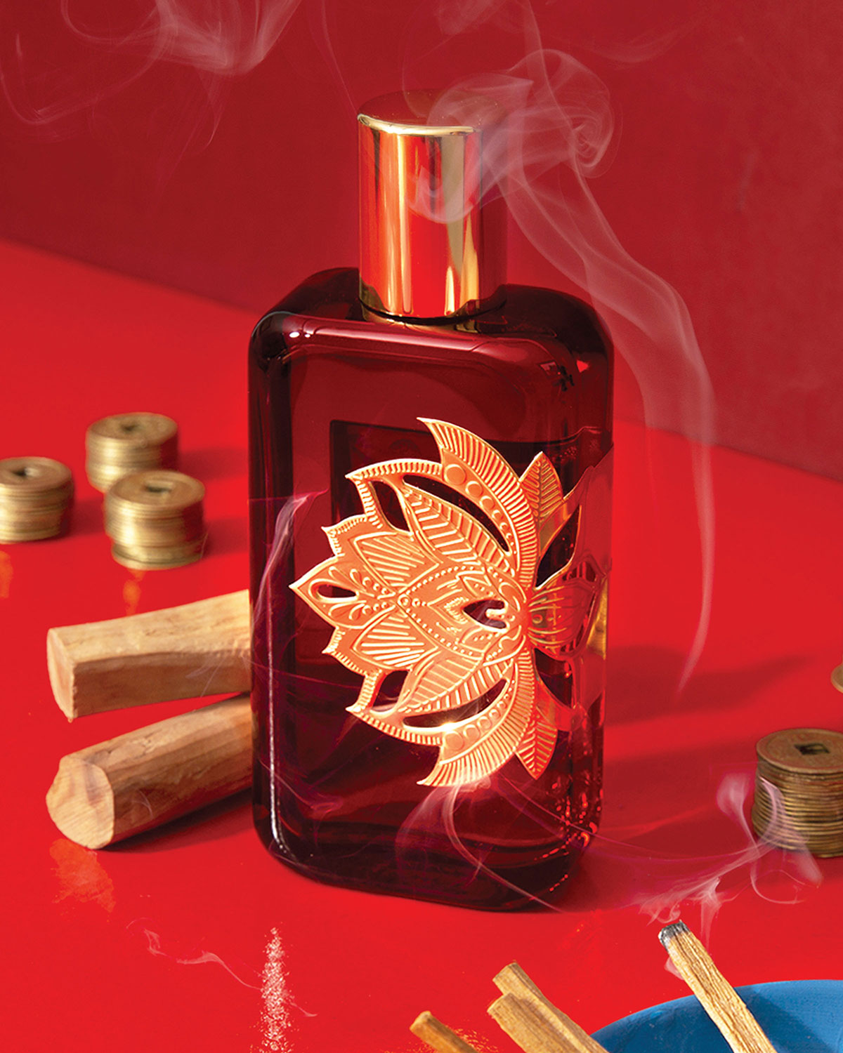 Santal Carmin Cologne Absolute - Atelier Cologne - Gallery 4
