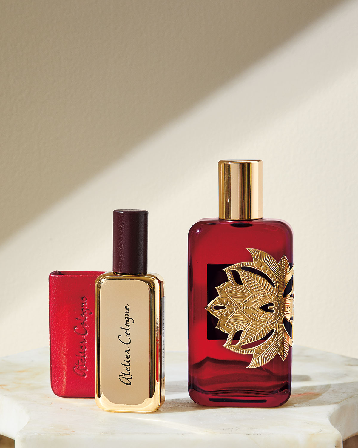 Santal Carmin Cologne Absolute - Atelier Cologne - Gallery 2