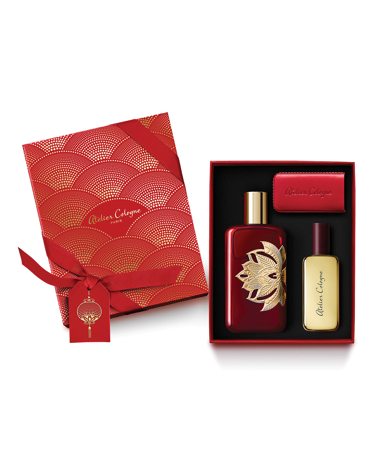 Santal Carmin Cologne Absolute - Atelier Cologne - Gallery 3