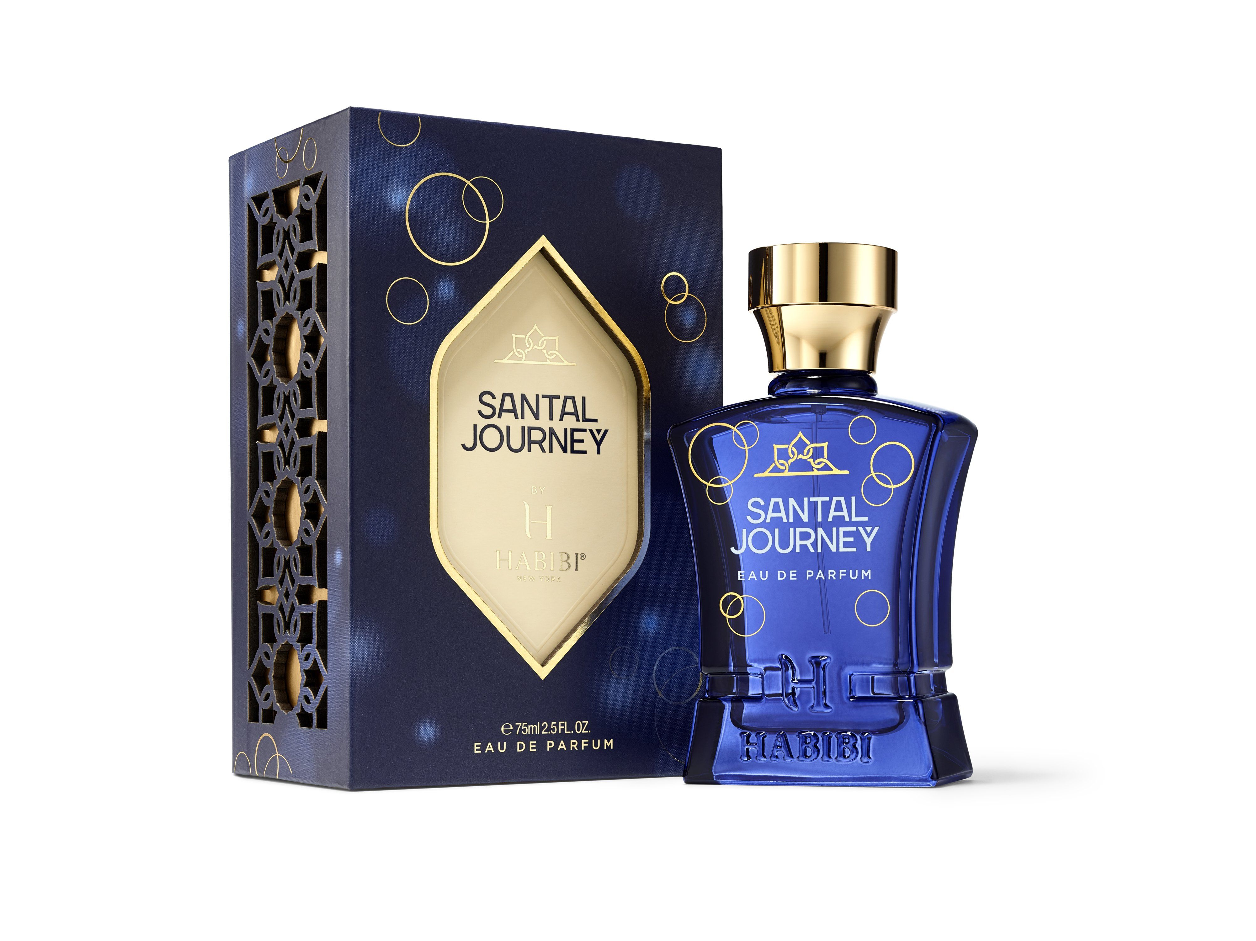 Santal Journey - Habibi NY - Gallery 1