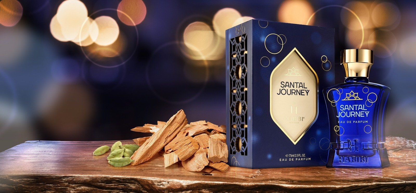 Santal Journey - Habibi NY - Gallery 2