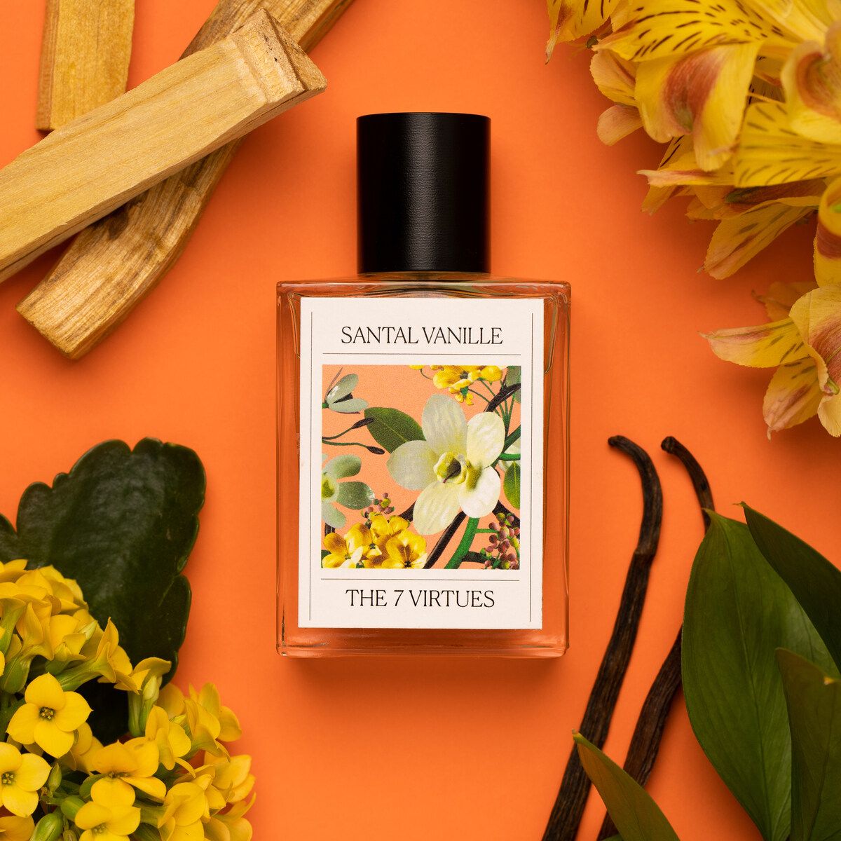 Santal Vanille - The 7 Virtues - Gallery 2