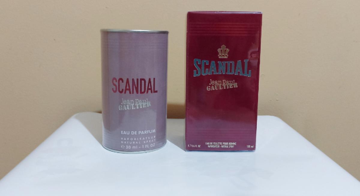 Scandal Pour Homme - Jean Paul Gaultier - Gallery 1