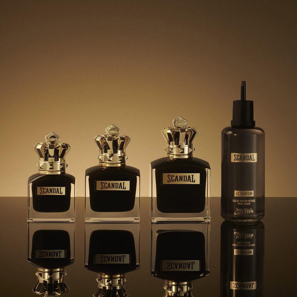 Scandal Pour Homme Le Parfum - Jean Paul Gaultier - Gallery 2