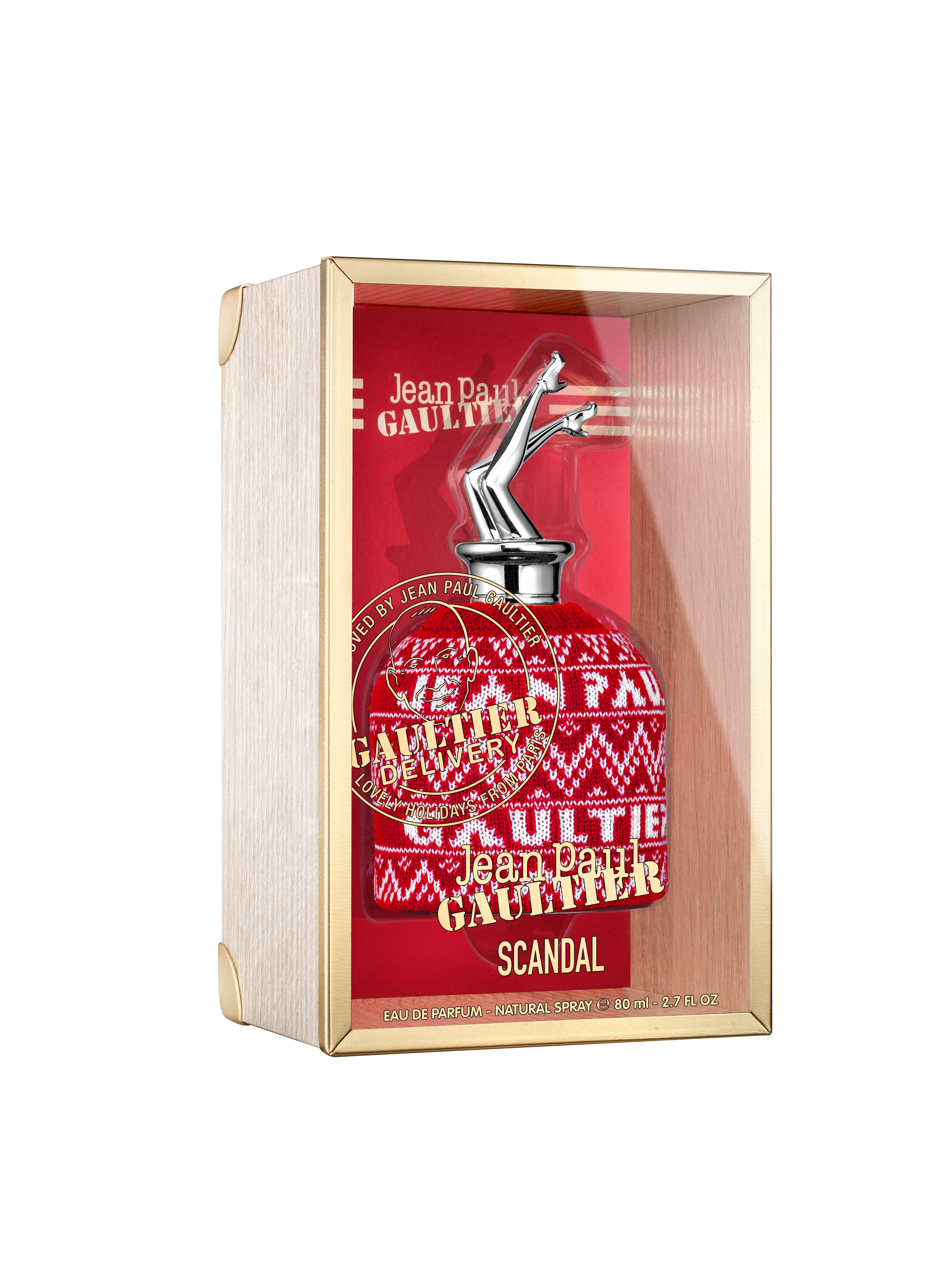 Scandal Xmas Limited Edition 2021 - Jean Paul Gaultier - Gallery 1