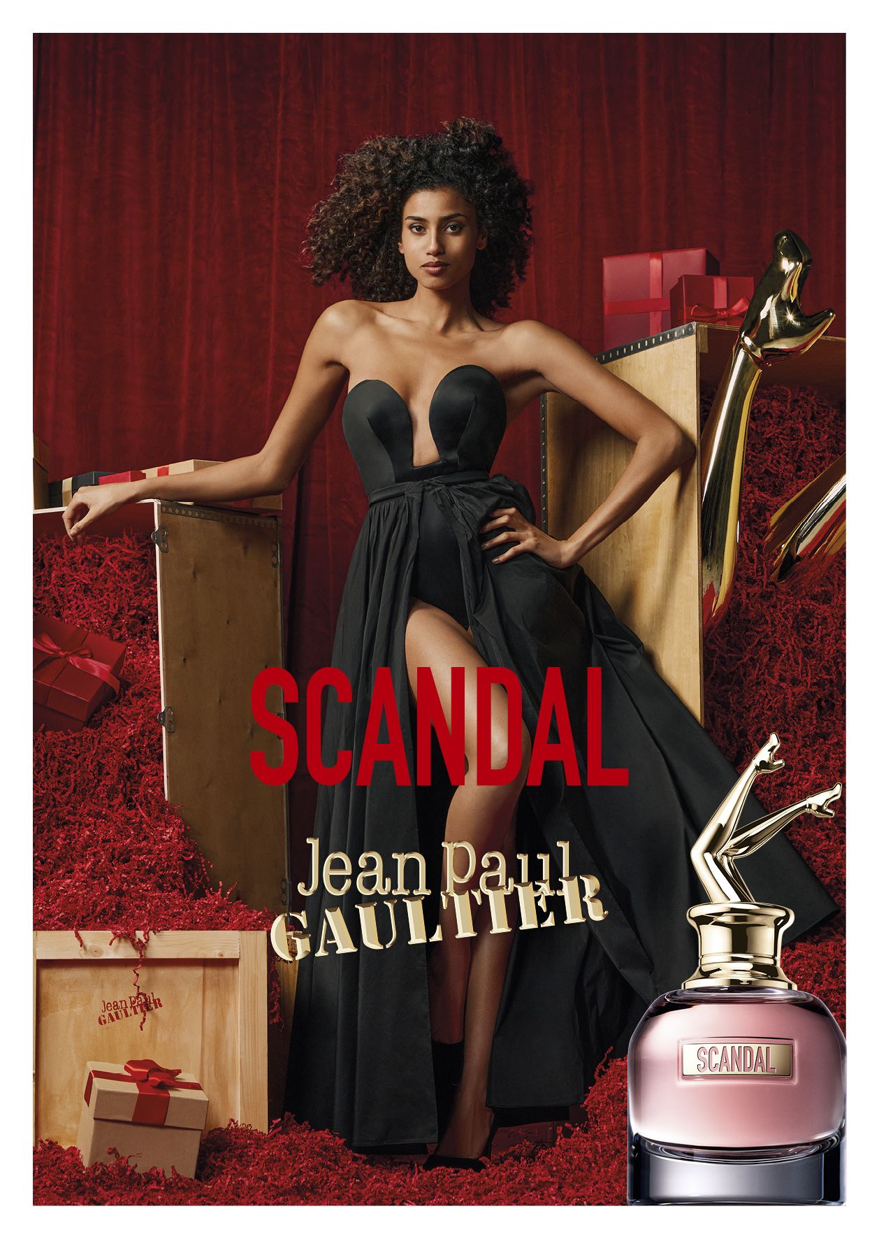 Scandal Xmas Limited Edition 2021 - Jean Paul Gaultier - Gallery 4