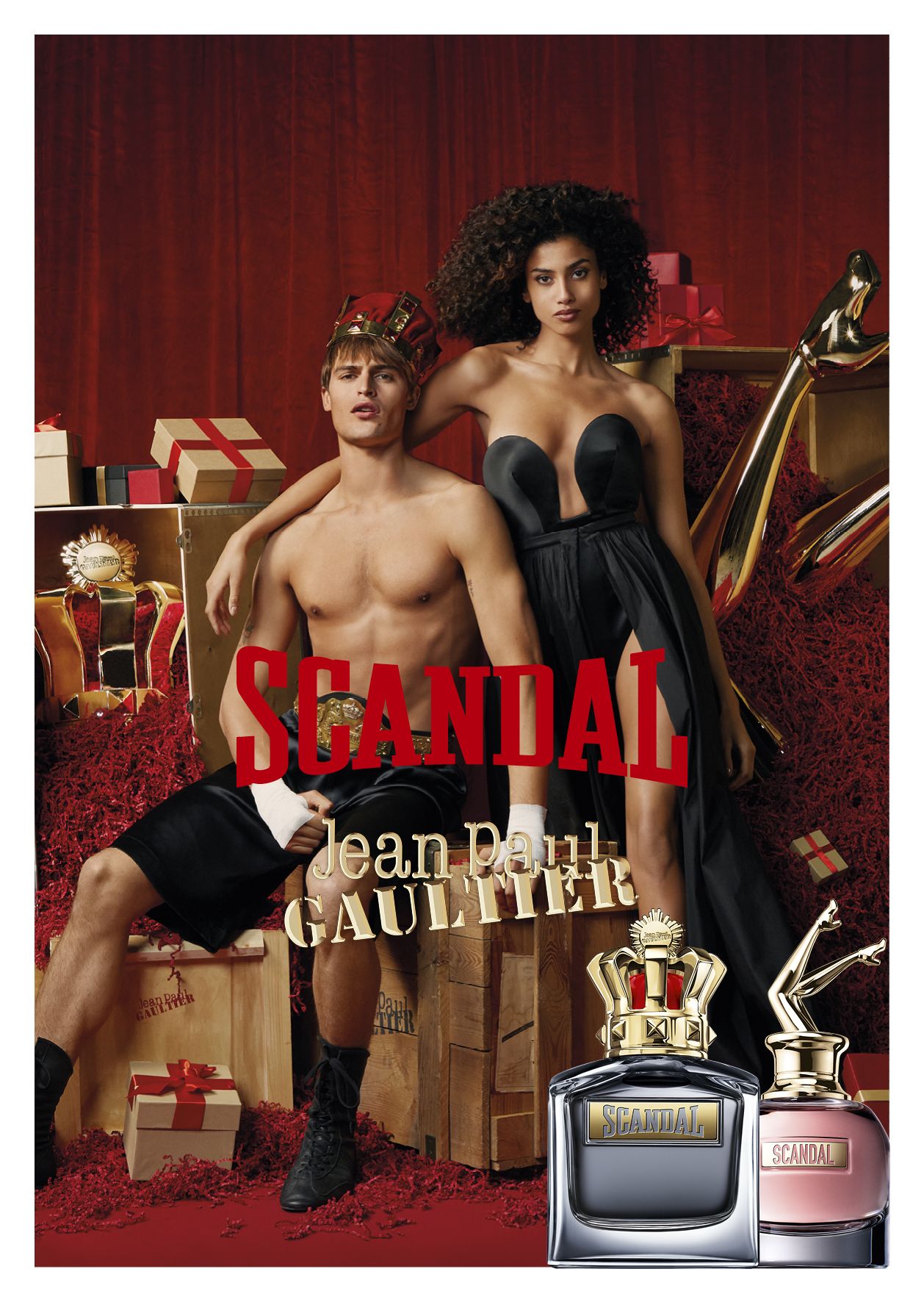 Scandal Xmas Limited Edition 2021 - Jean Paul Gaultier - Gallery 4