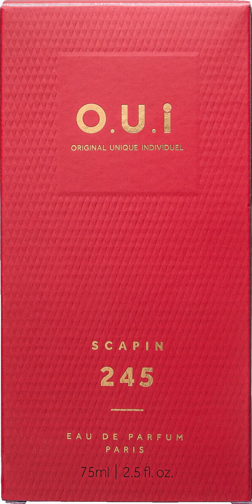 Scapin 245 - O.U.i. Original Unique Individual - Gallery 1