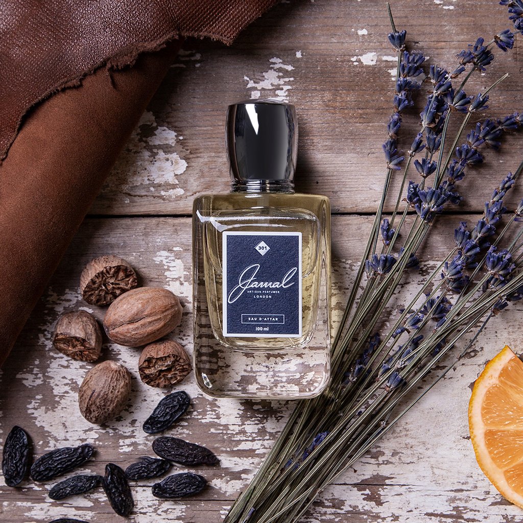 Scent 301 - Jamal Perfumers London - Gallery 3
