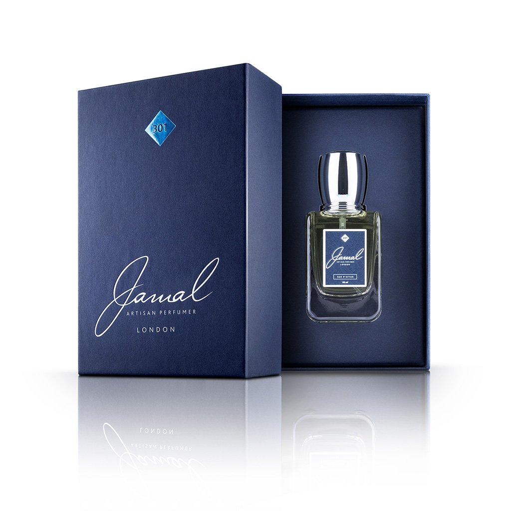 Scent 301 - Jamal Perfumers London - Gallery 4