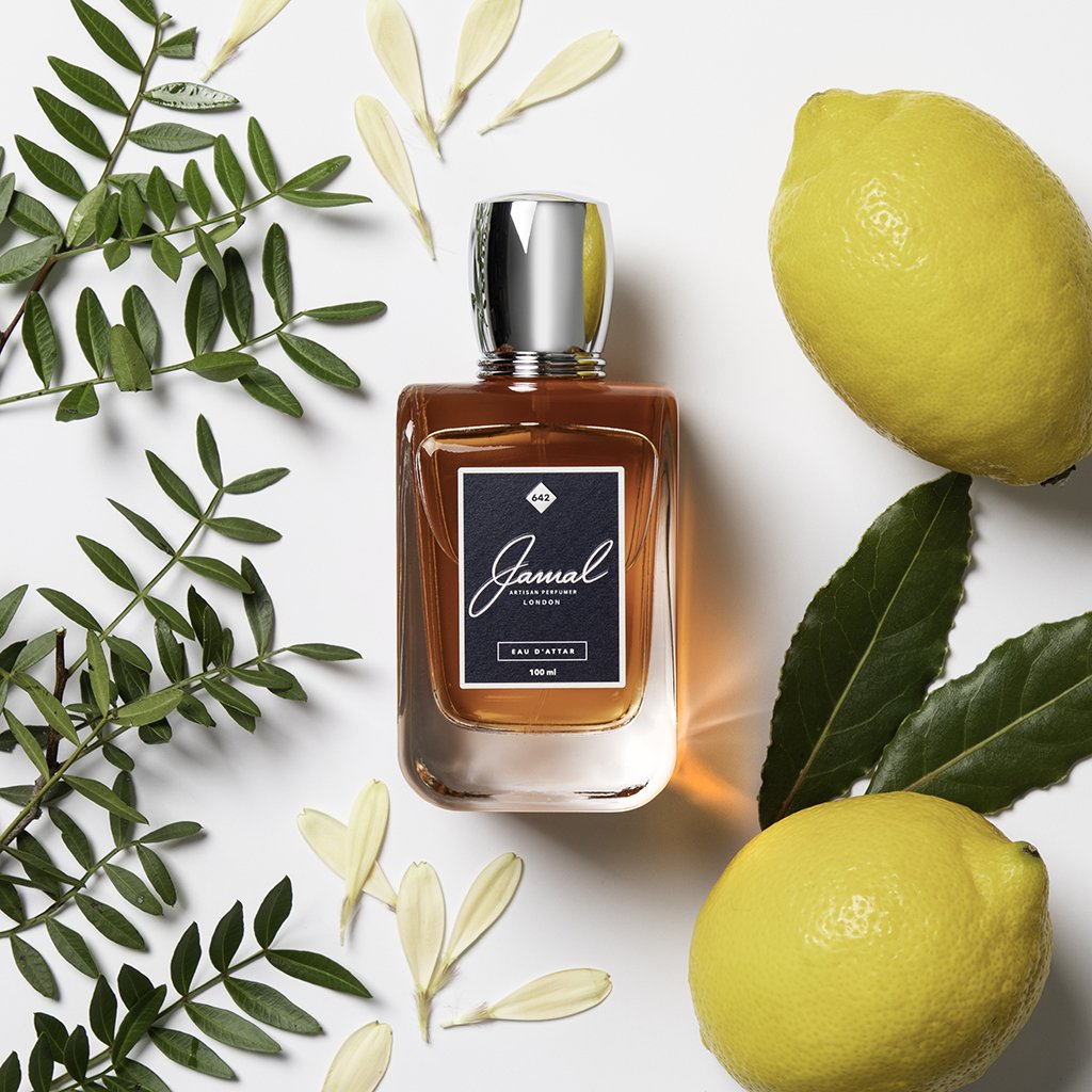 Scent 642 - Jamal Perfumers London - Gallery 1