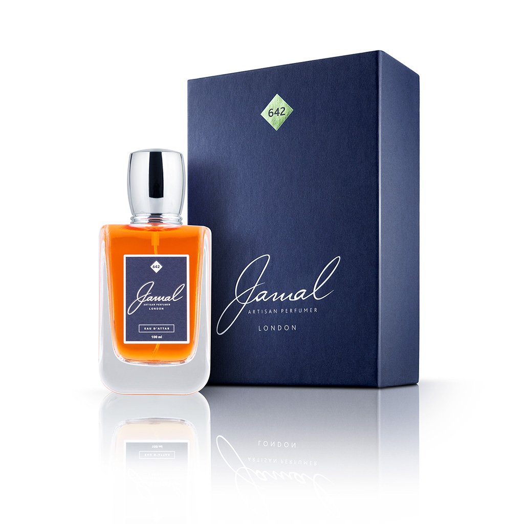 Scent 642 - Jamal Perfumers London - Gallery 2