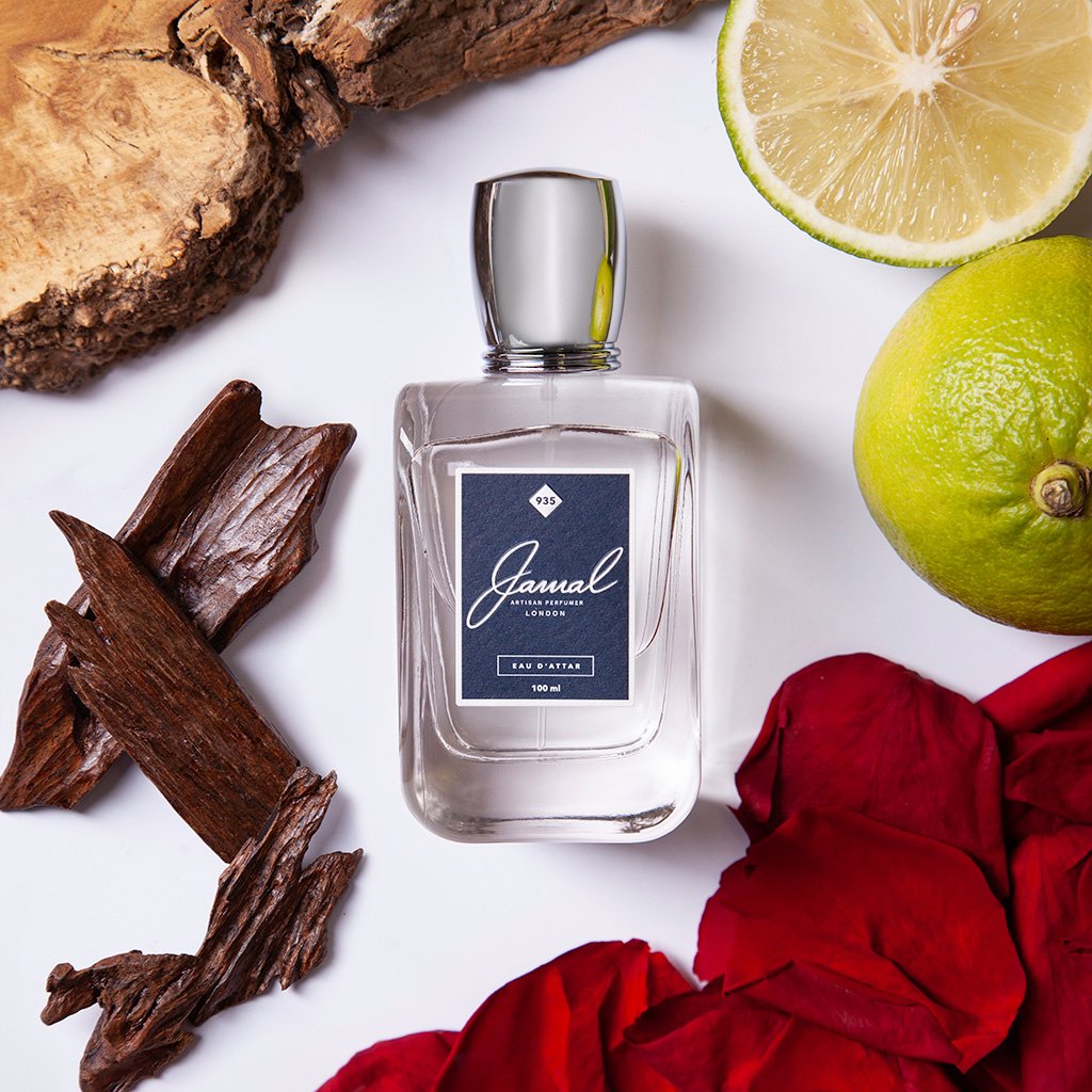Scent 935 - Jamal Perfumers London - Gallery 1