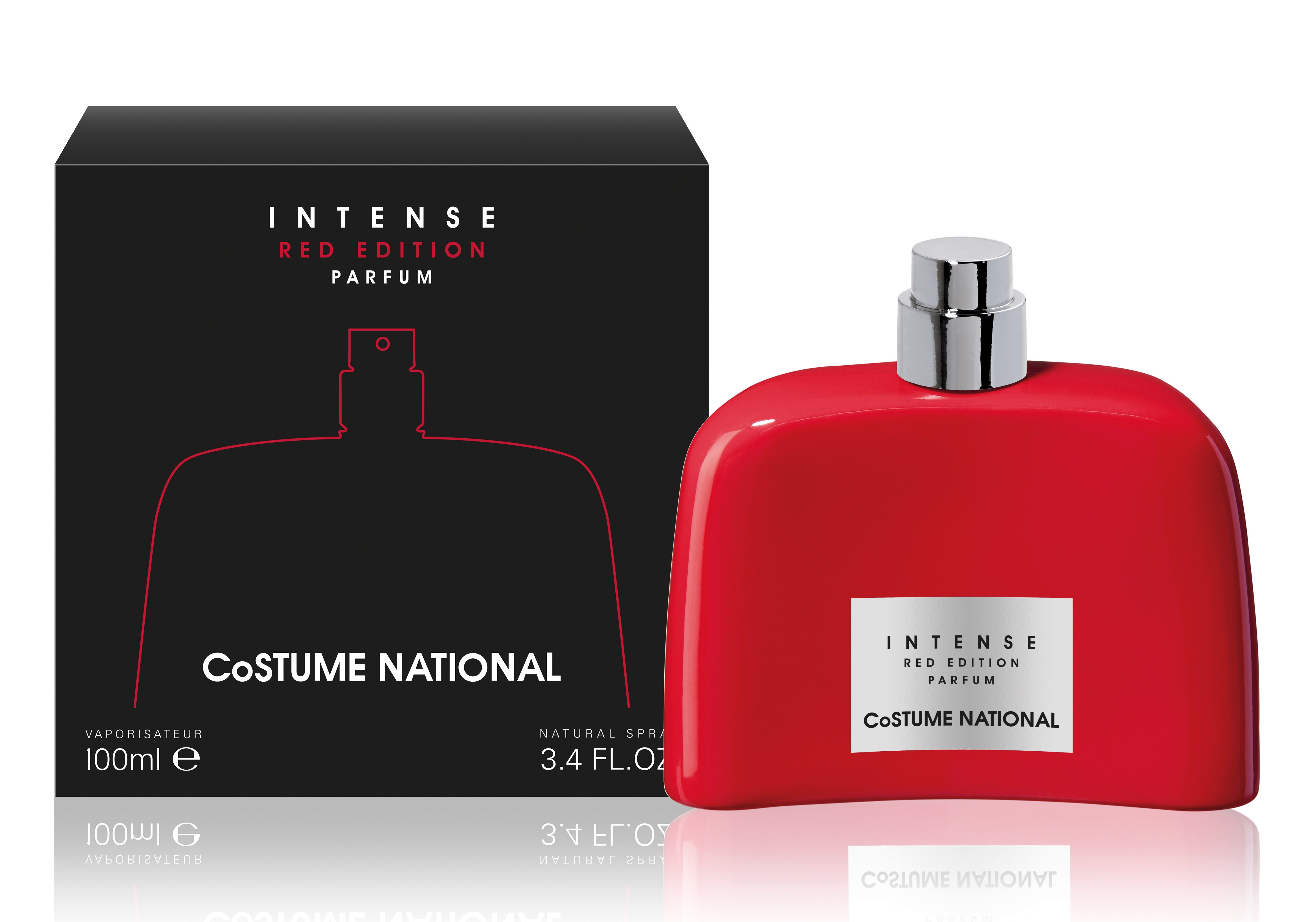 Scent Intense Parfum Red Edition - CoSTUME NATIONAL - Gallery 2