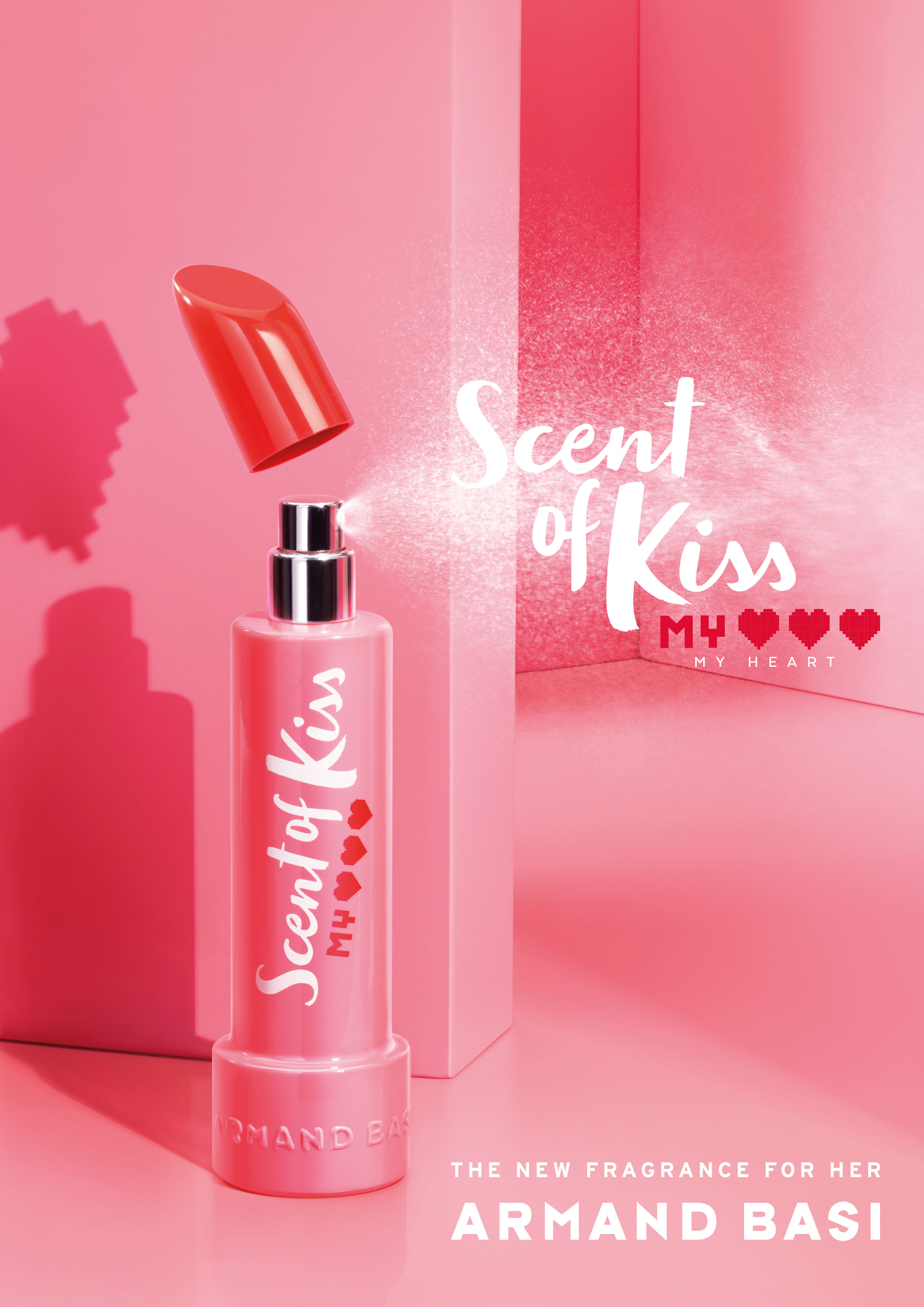 Scent Of Kiss My Heart - Armand Basi - Gallery 2