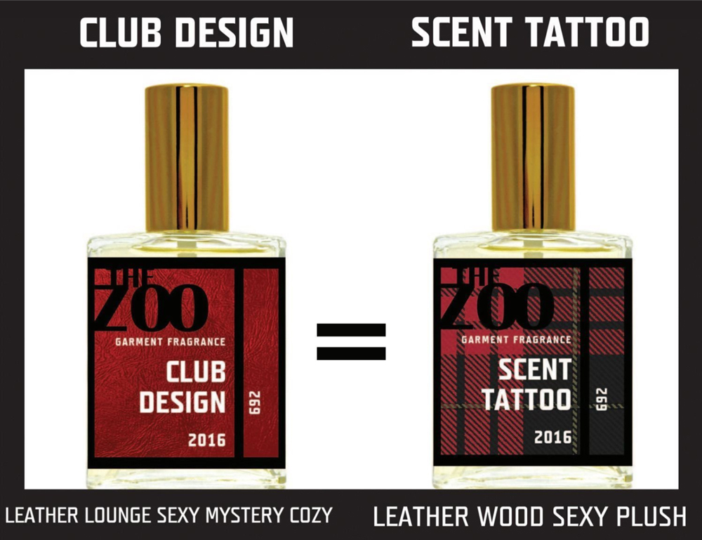 Scent Tattoo - The Zoo - Gallery 1