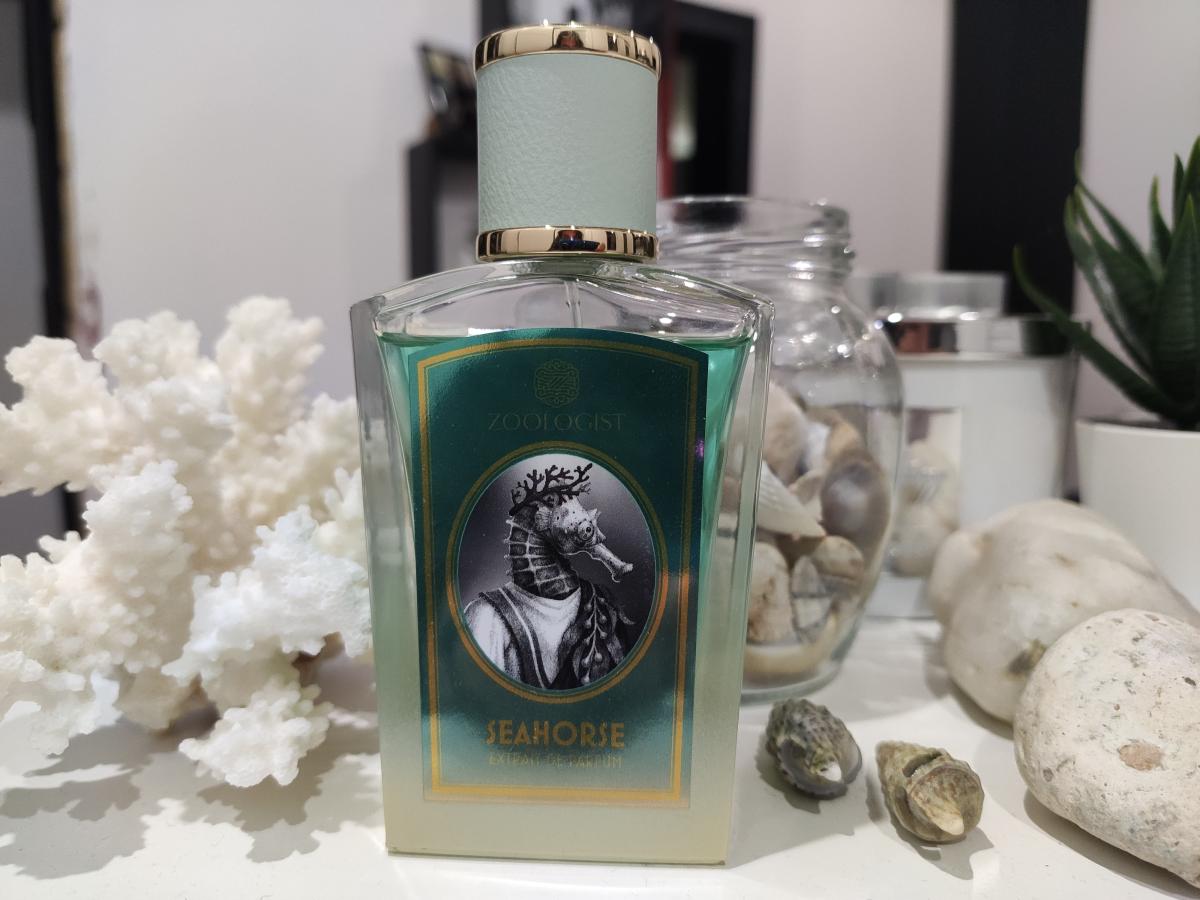 Seahorse - Zoologist Perfumes - Gallery 1