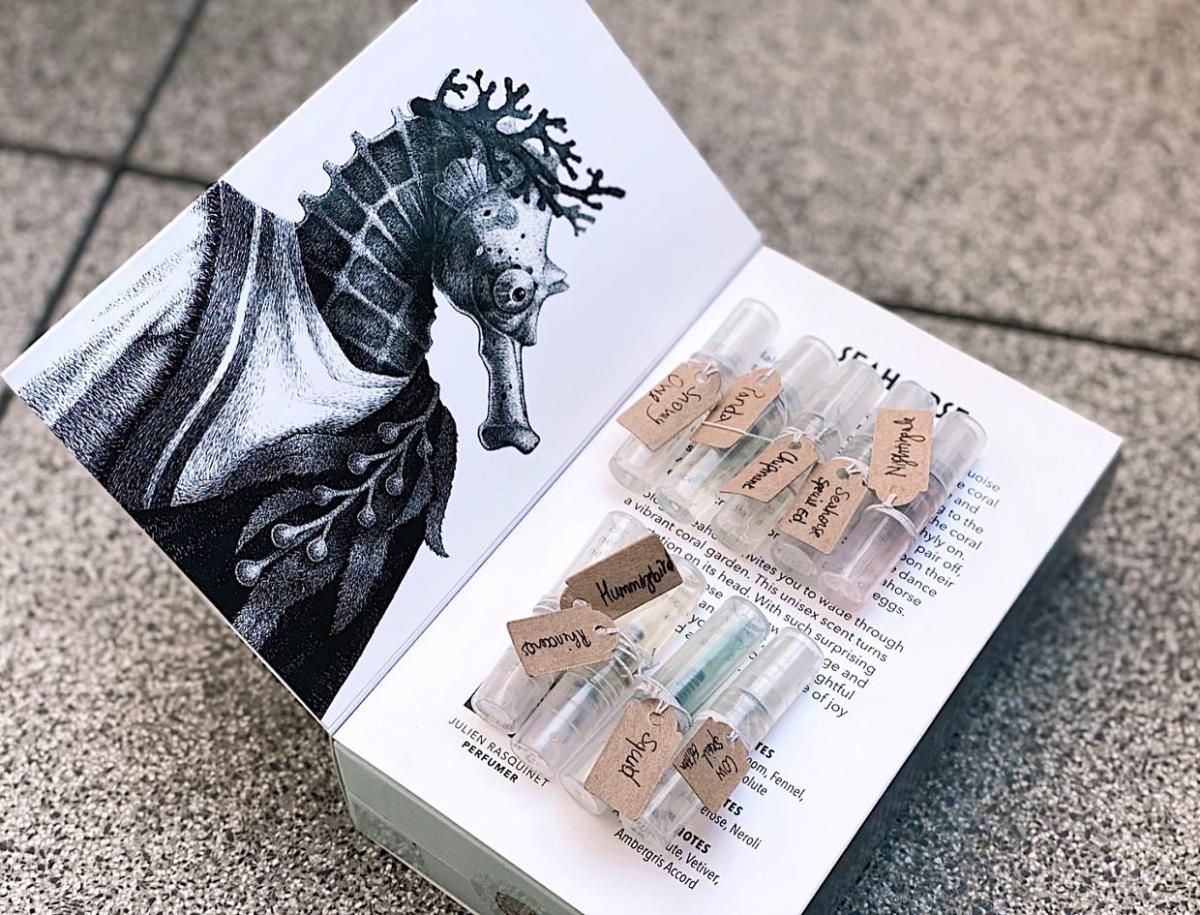 Seahorse - Zoologist Perfumes - Gallery 3
