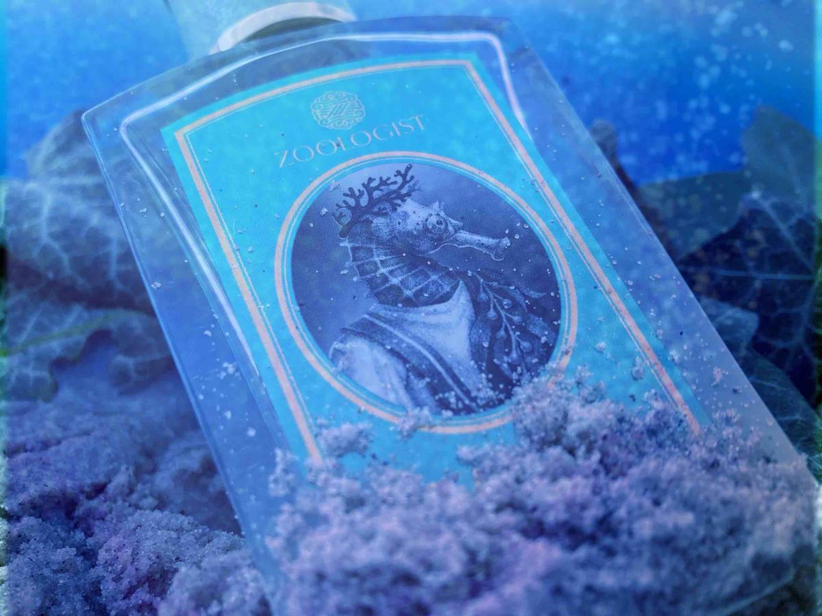 Seahorse - Zoologist Perfumes - Gallery 3