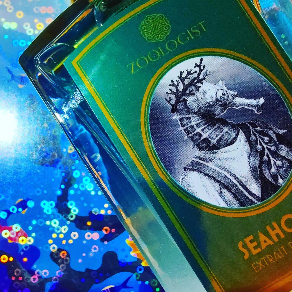 Seahorse - Zoologist Perfumes - Gallery 1