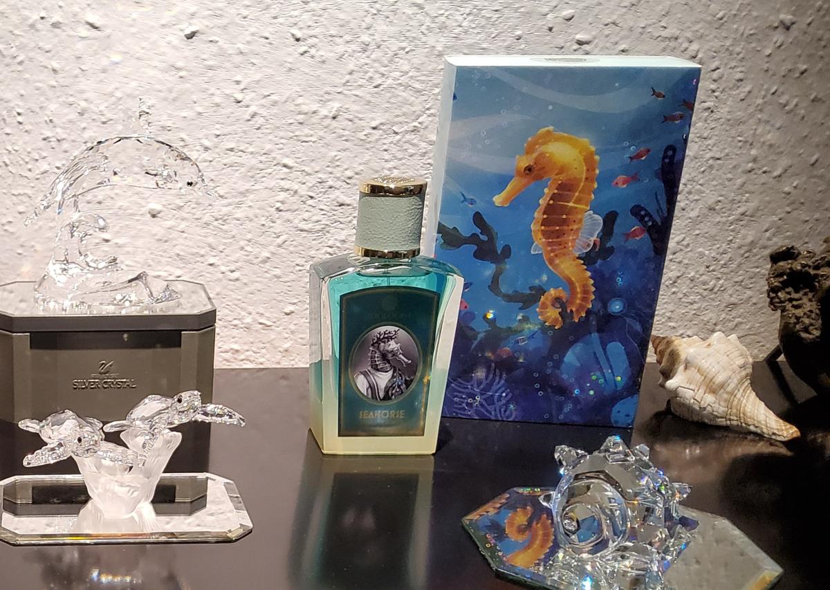 Seahorse - Zoologist Perfumes - Gallery 2
