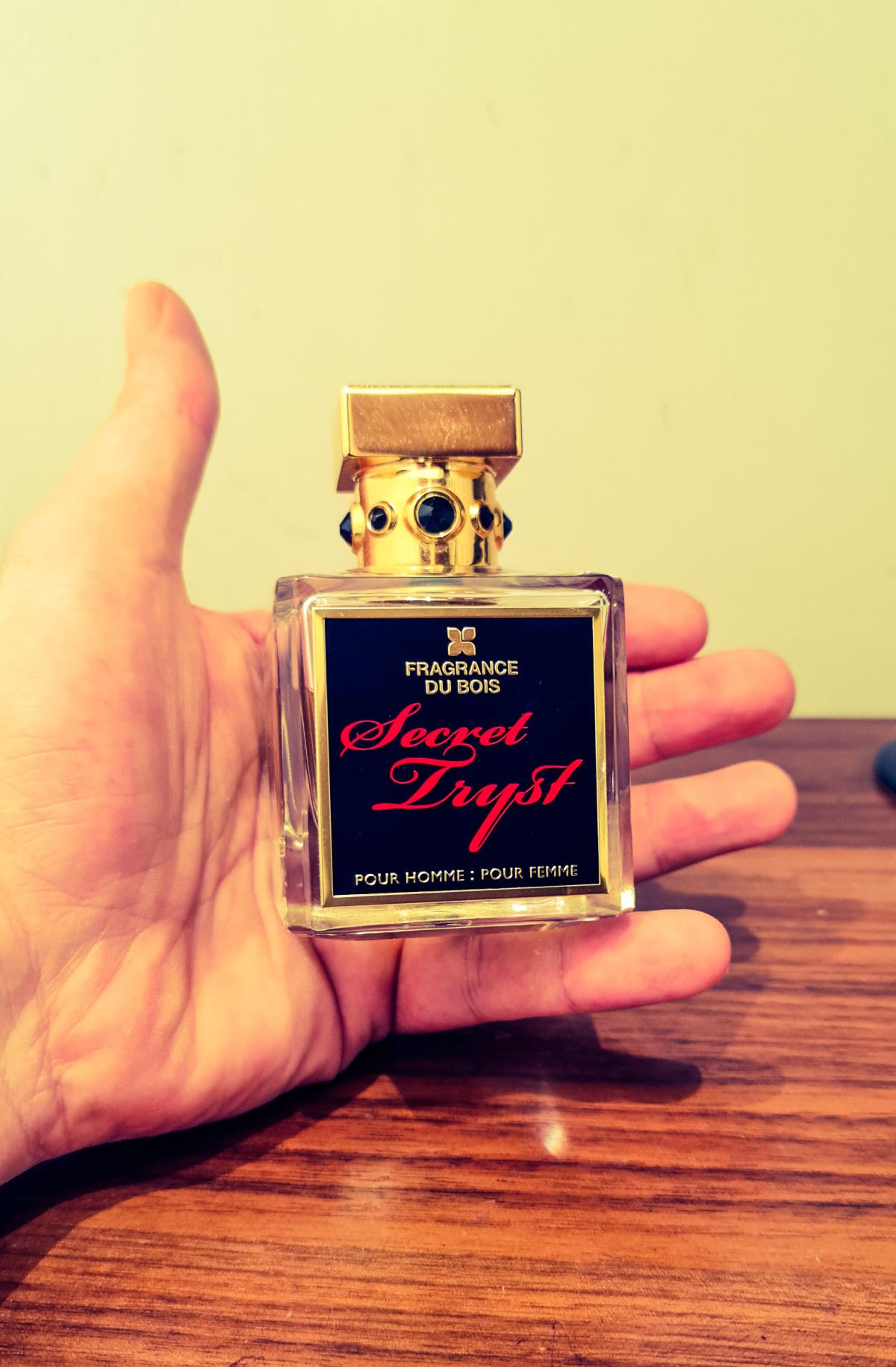 Secret Tryst Extrait de Parfum - Fragrance Du Bois - Gallery 1