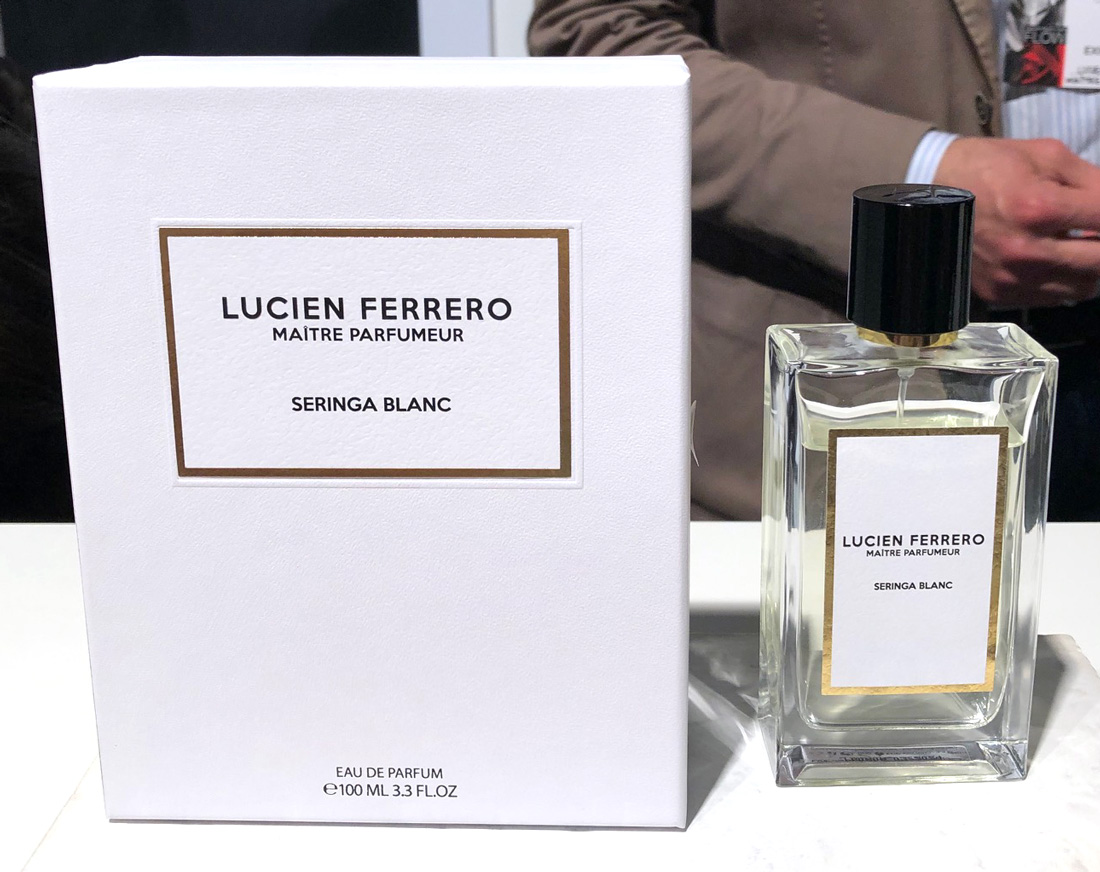 Seringa Blanc - Lucien Ferrero Maitre Parfumeur - Gallery 2
