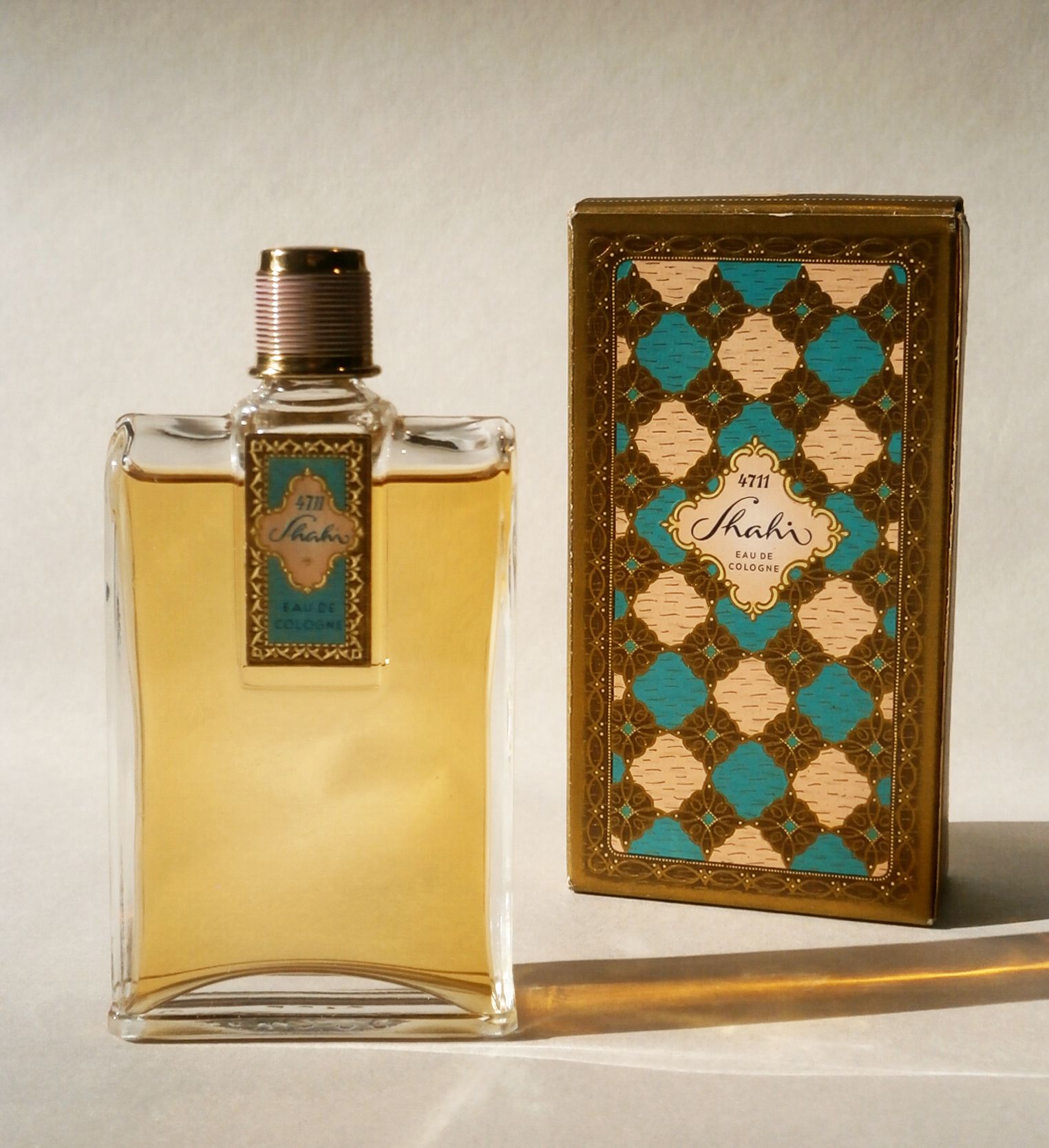 Shahi Eau de Cologne - 4711 - Gallery 1