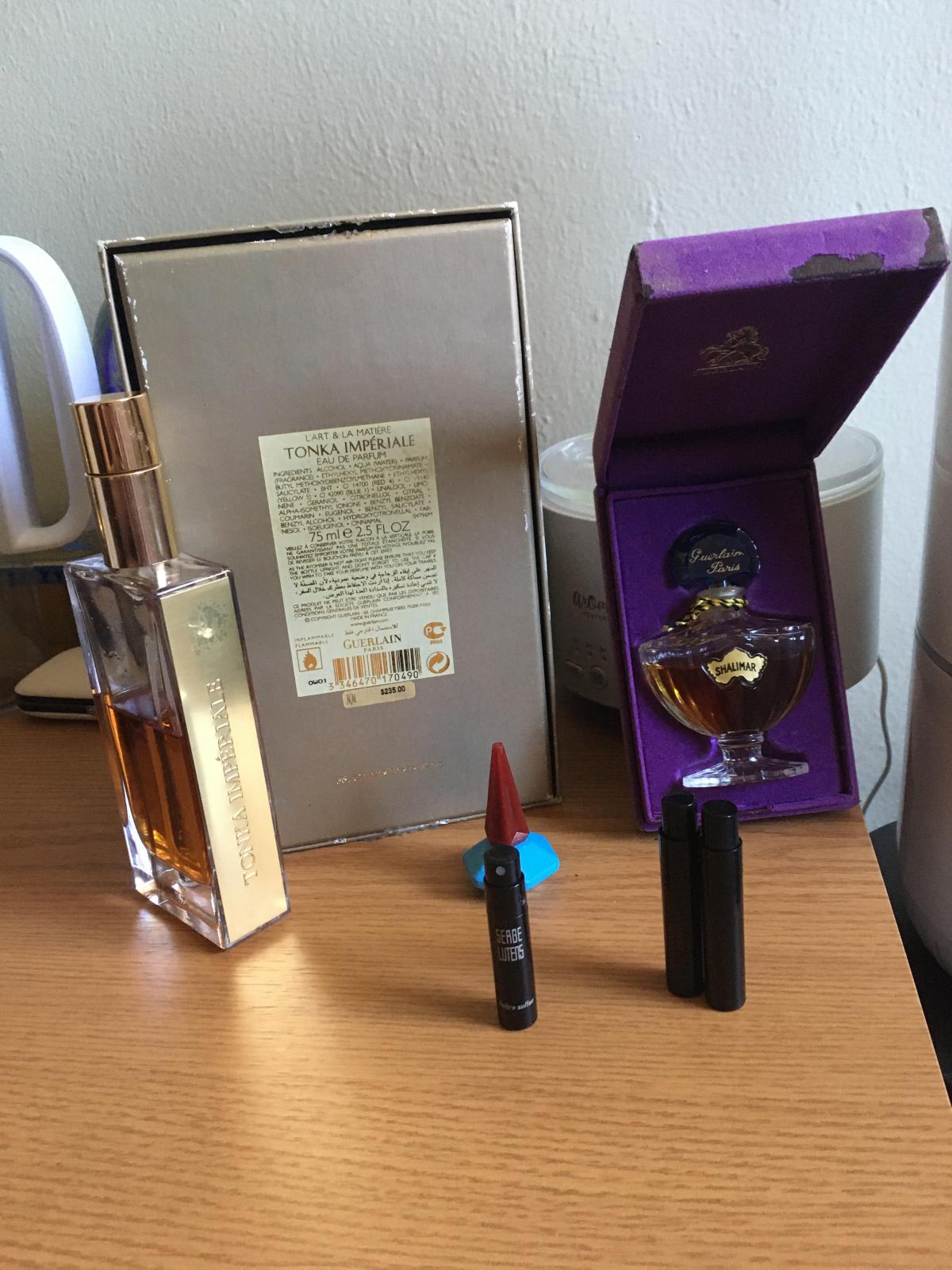 Shalimar Extrait - Guerlain - Gallery 1