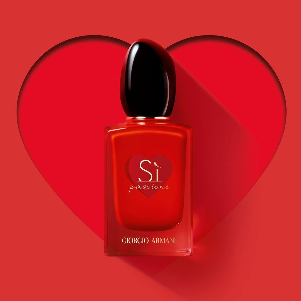 Si Passione Eau de Parfum Collector Edition - Giorgio Armani - Gallery 1